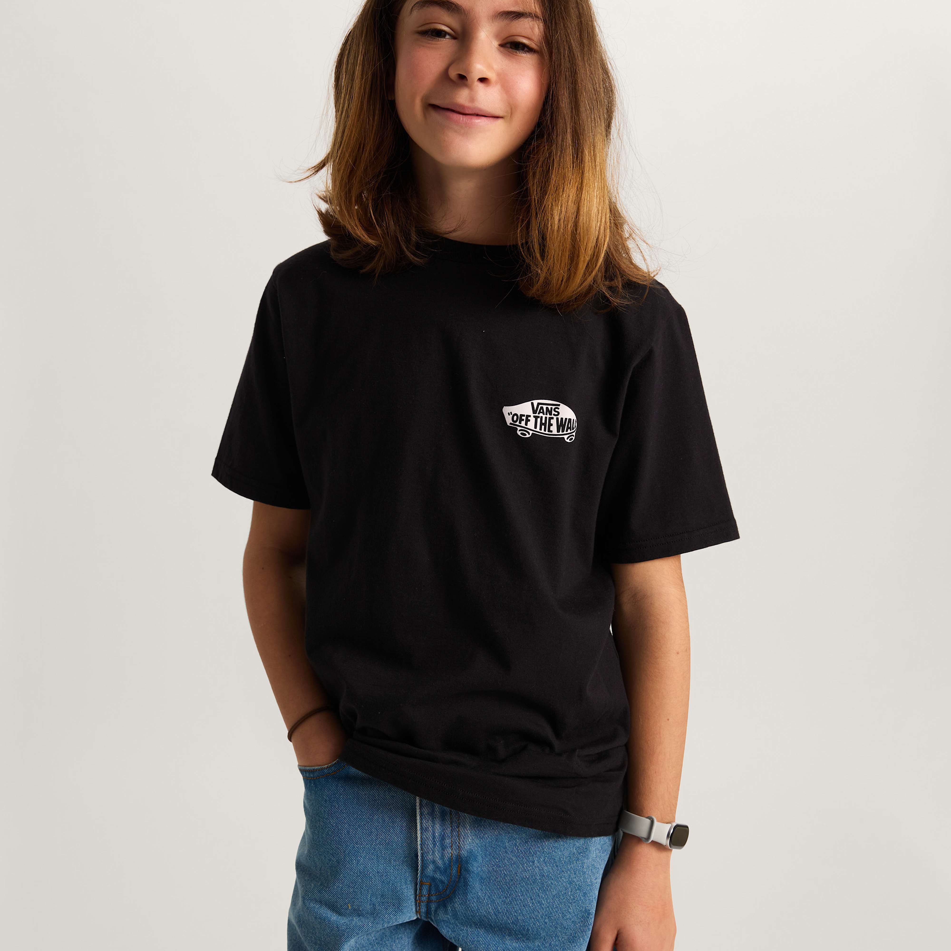 Vans T-Shirt DOUBLE STANDARD SS