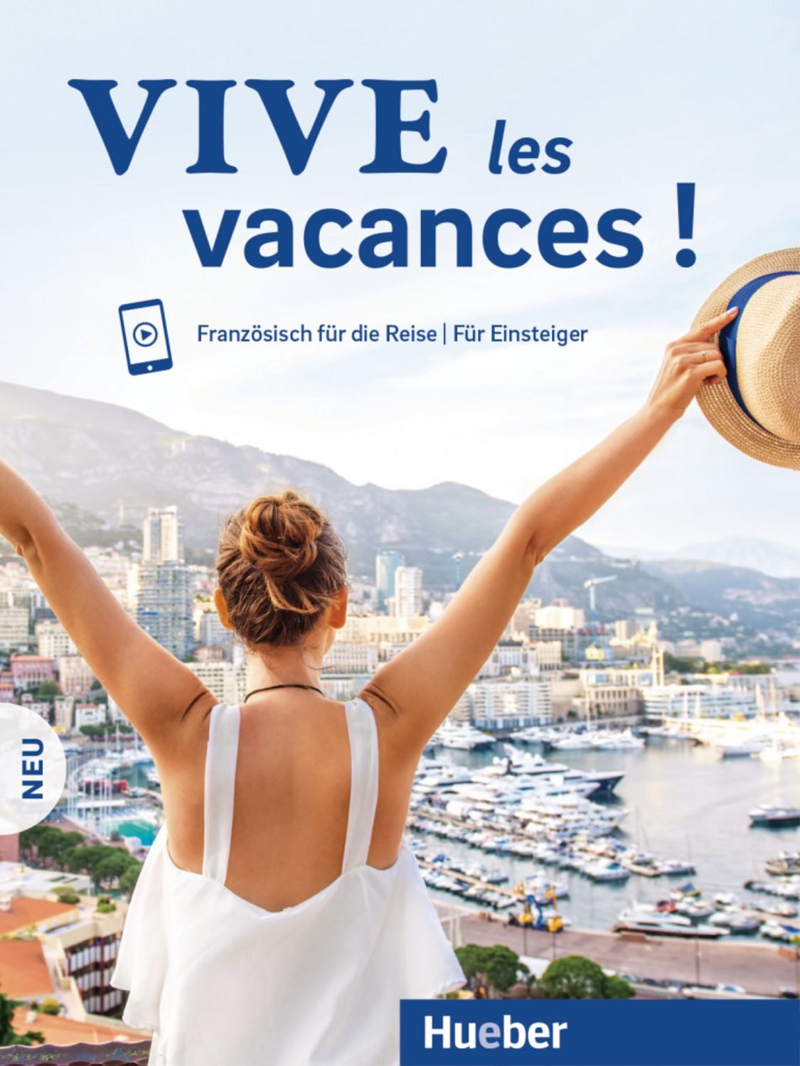 Vive les vacances ! Neu / Daniel Krasa, Isabelle Jue