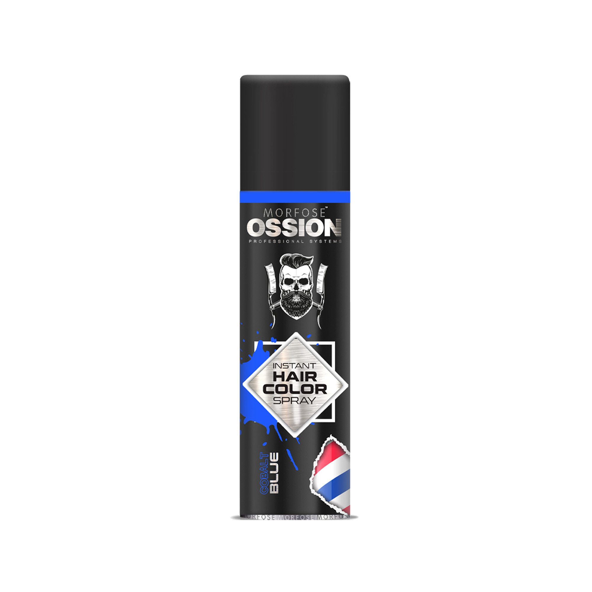 Morfose Haarfarbe Morfose OSSION Instant Haarfärbespray 8 Farben temporär 150 ml