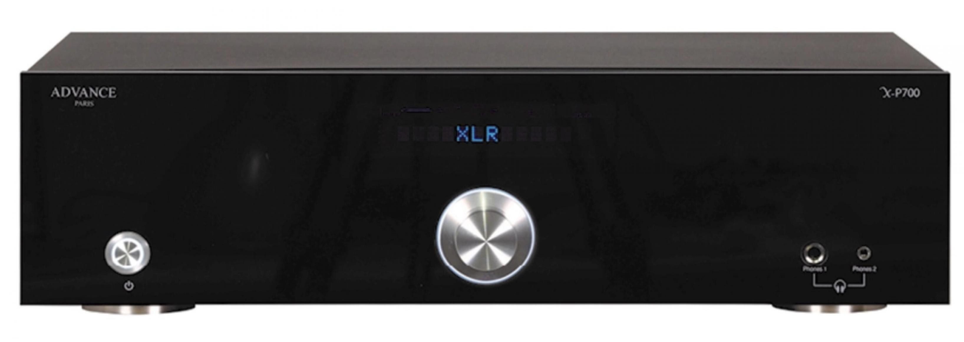 Advance Paris X - P 700 Aktion Vorverstärker