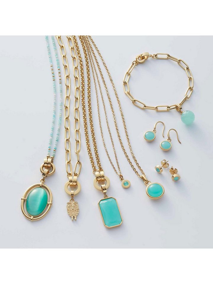 LEONARDO Edelstahlkette Leonardo Damen-K... LEONARDO Edelstahlkette Leonardo Damen-K...