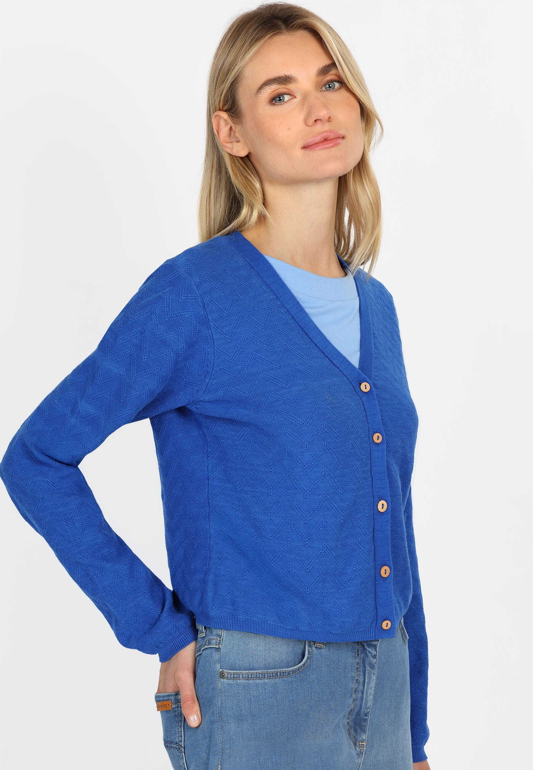 Lykka du Nord Strickjacke Valeara