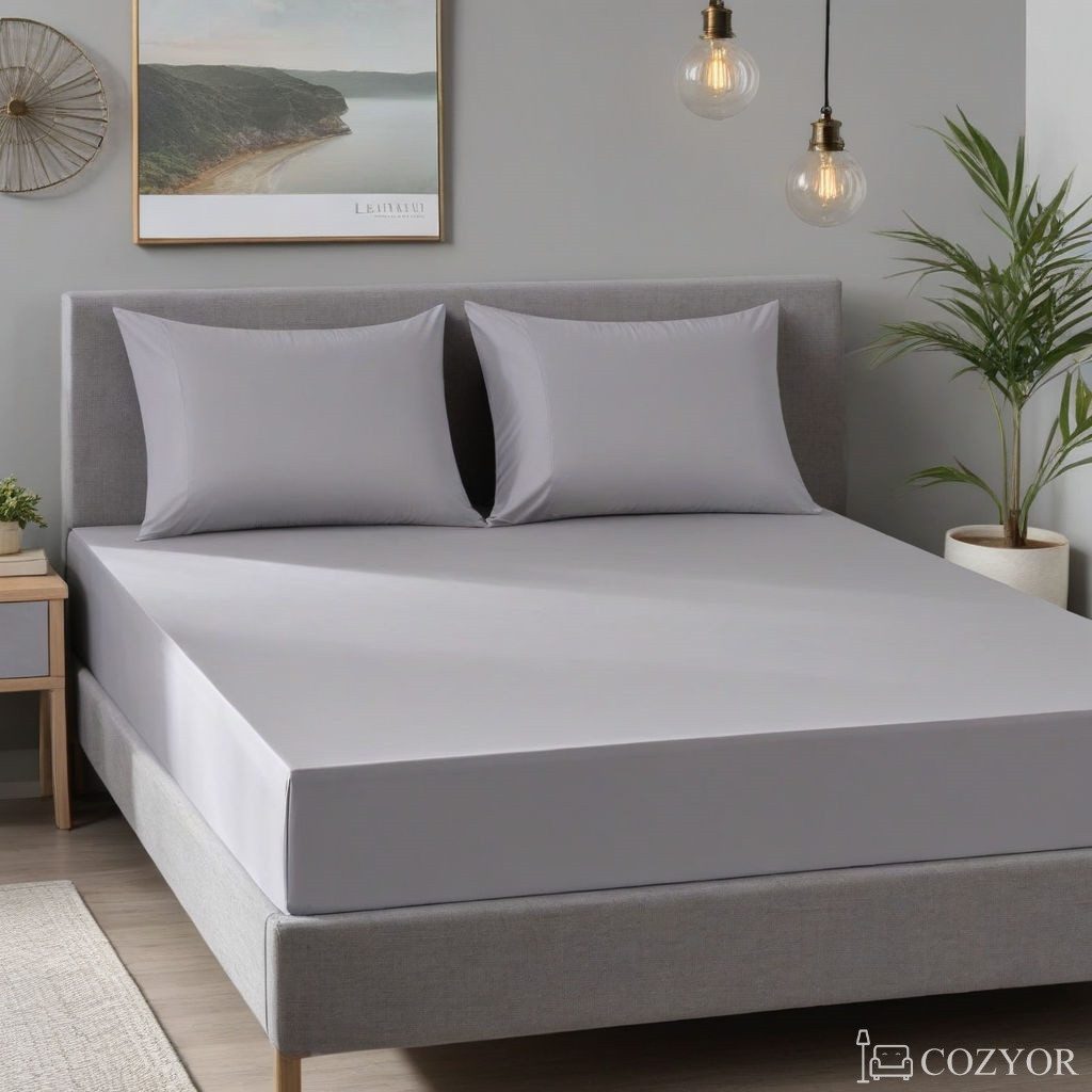 Cozyor Spannbettlaken 2er Set weich 90x190, 90x200, 140x200, 160x200, 180x2 günstig online kaufen