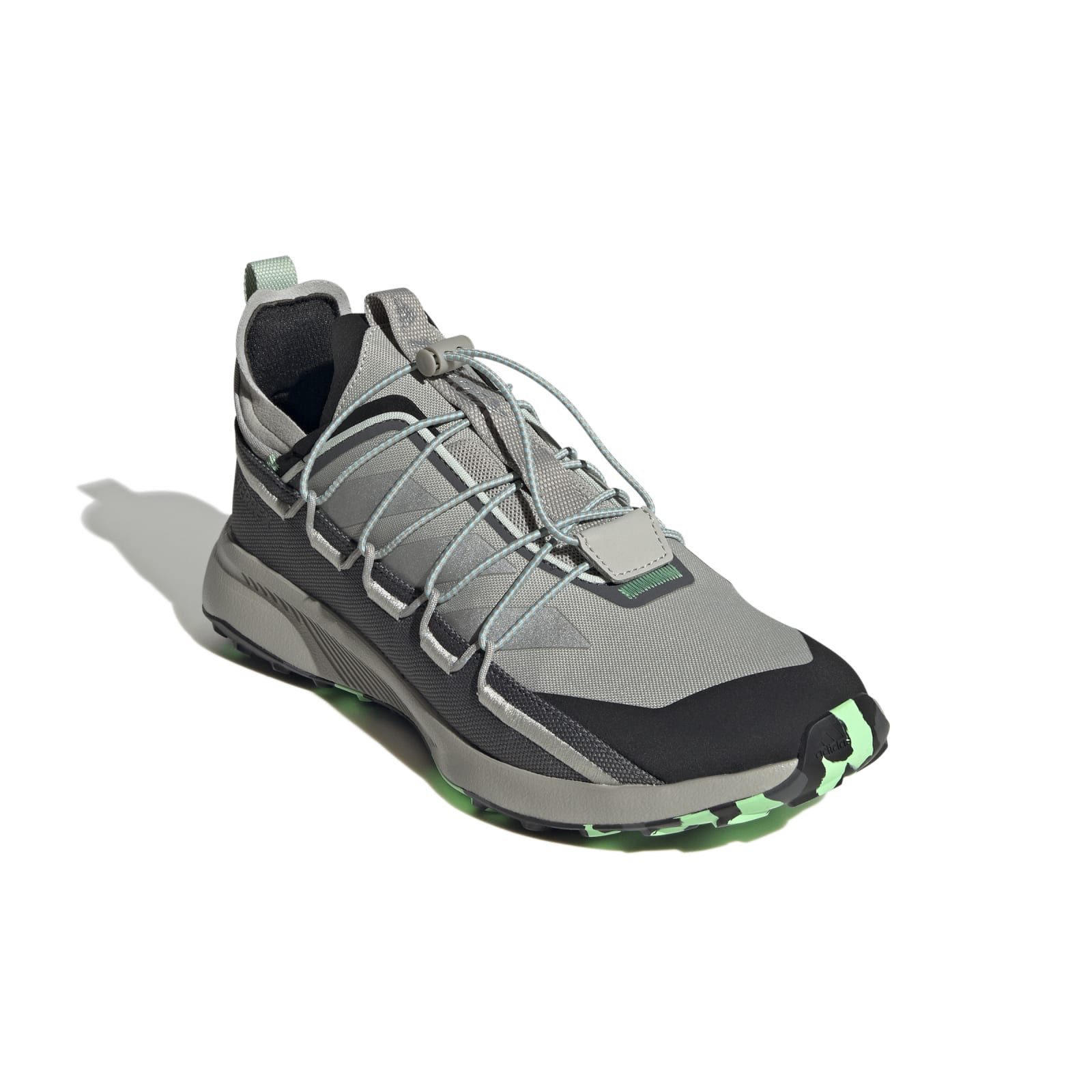 adidas Performance Alltag-Travelschuhe Terrex Voyager 21 Canvas (Schnürsystem mit) Wanderschuh
