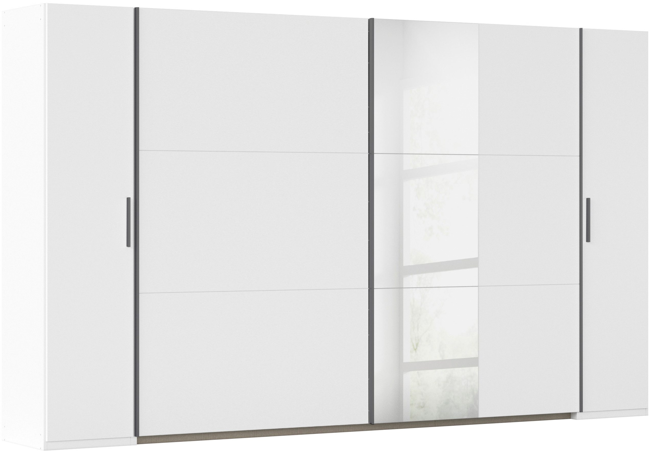 rauch Schwebetürenschrank Kleiderschrank Drehtürenschrank Schrank Garderobe günstig online kaufen