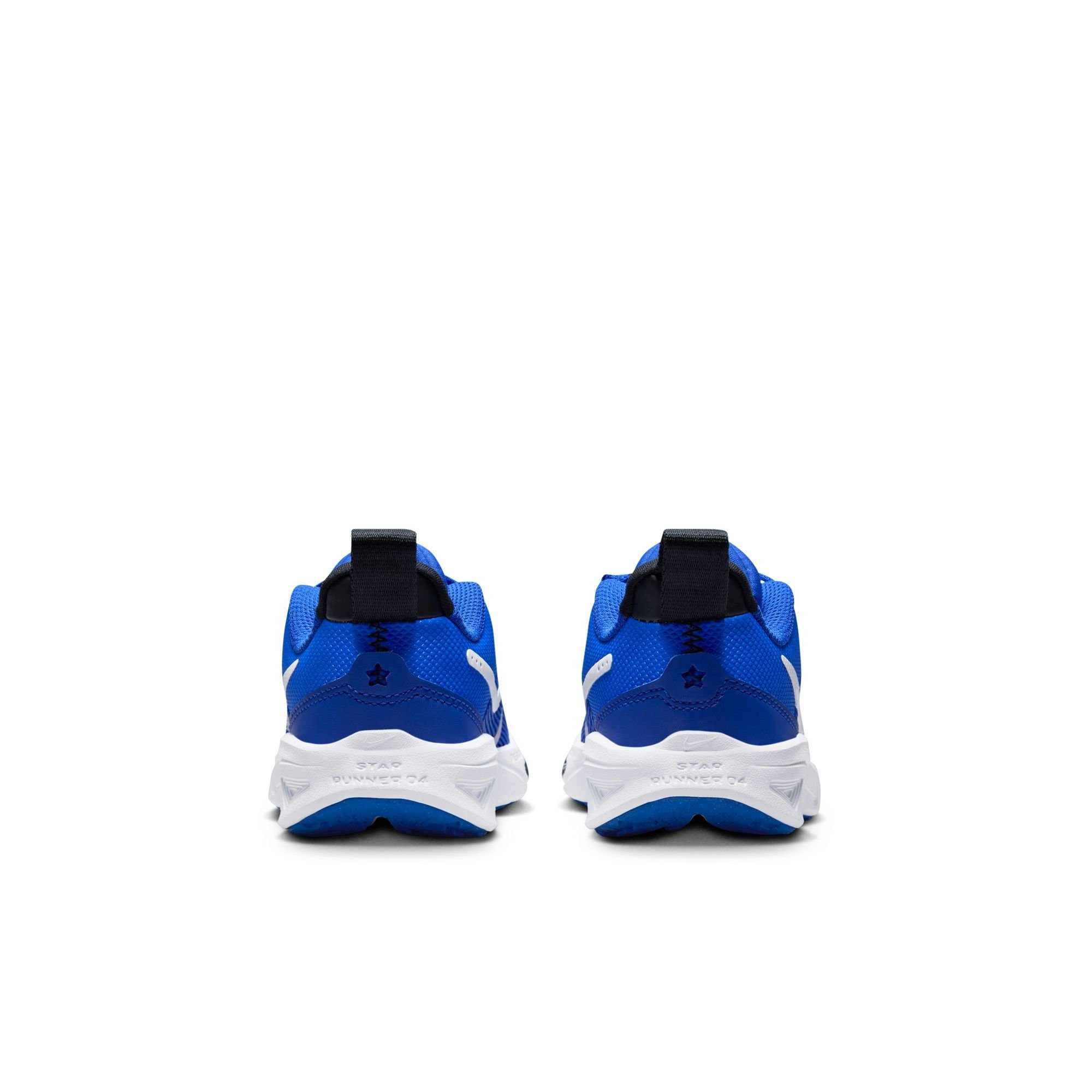 Nike STAR RUNNER Laufschuh 4 (PS) blau