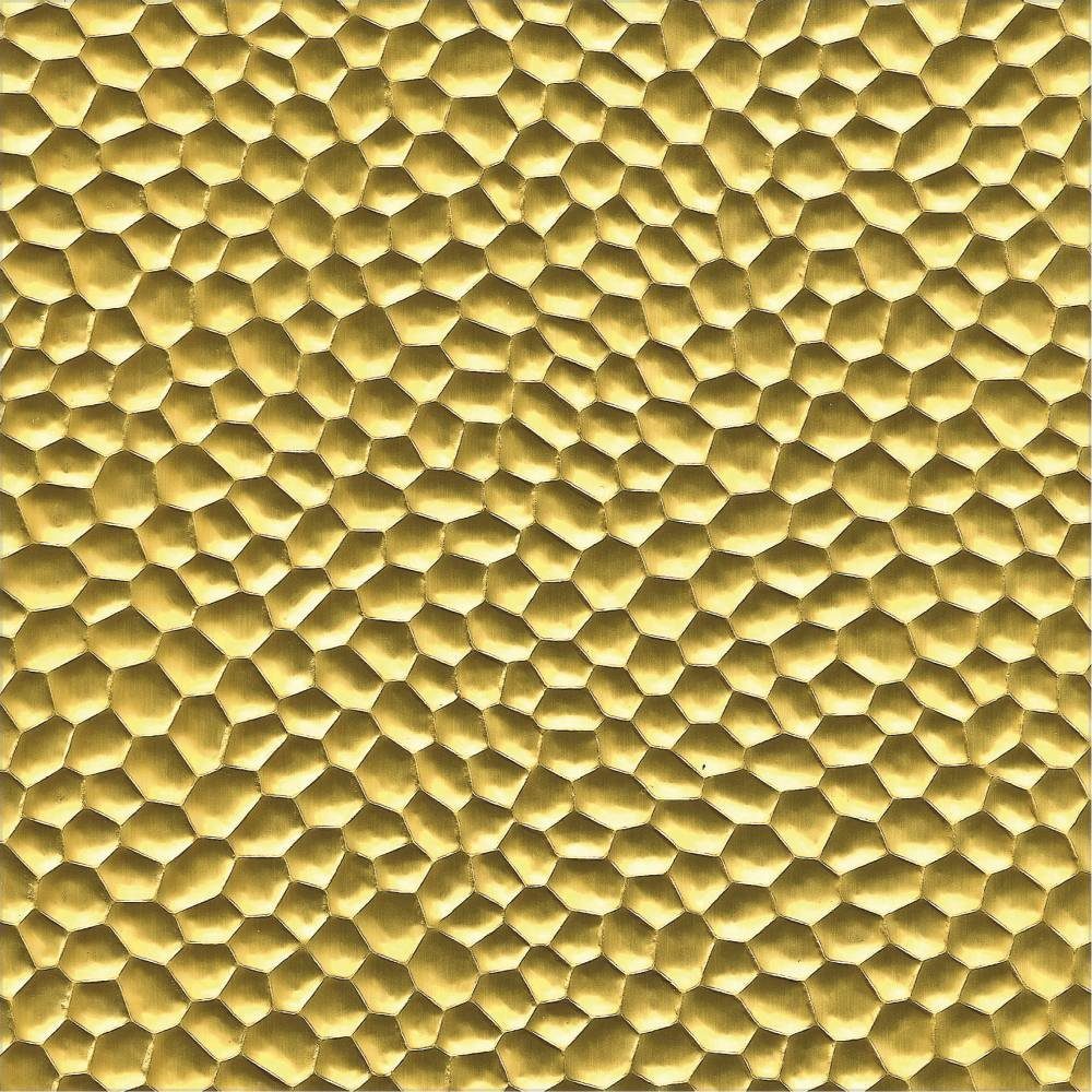 alfer Schutzblech alfer Hammerschlagblech Aluminium eloxiert messing