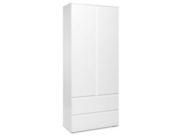 möbelando Mehrzweckschrank Ravenna 80 x 191 x 40 cm (B/H/T)