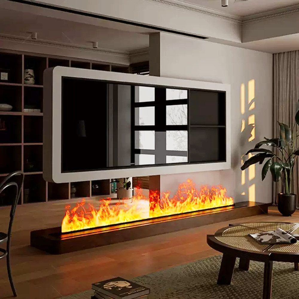 DOTMALL Elektrokamin Elektrokamin Ida, 3D-Zerstäuberkamin Wandkamin günstig online kaufen