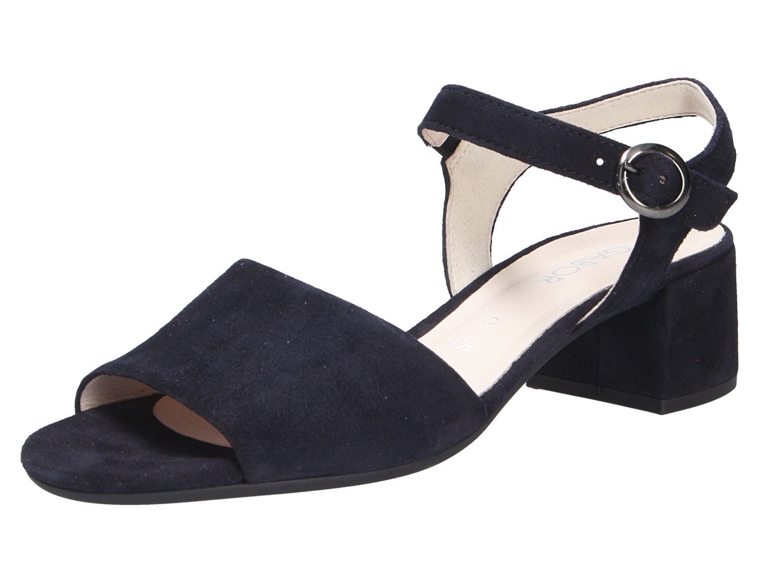 Gabor Damen Sandalette (Hochwertige Qualität) Echtleder
