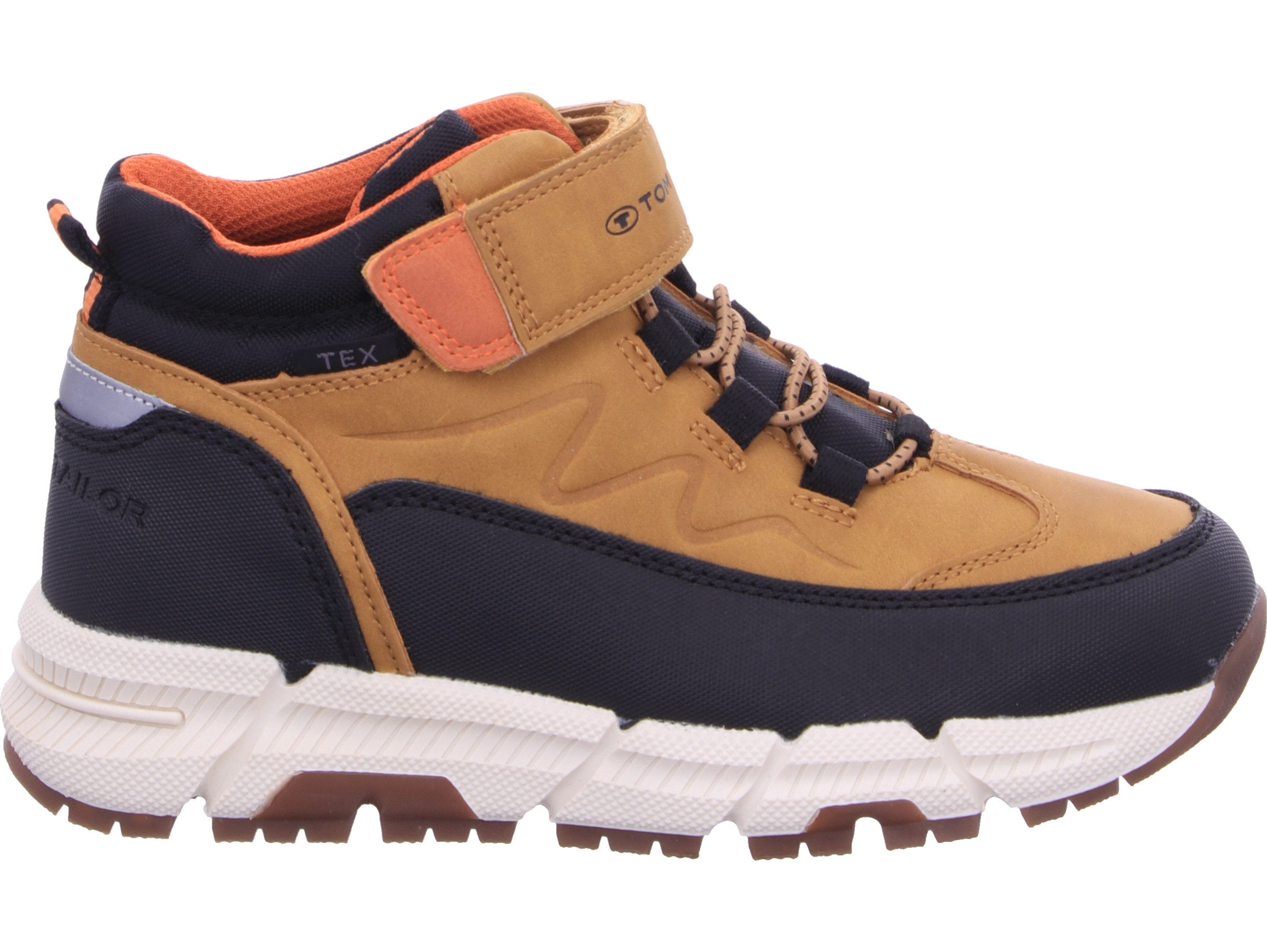 TOM TAILOR Schnürstiefel mit TEX-Membran günstig online kaufen
