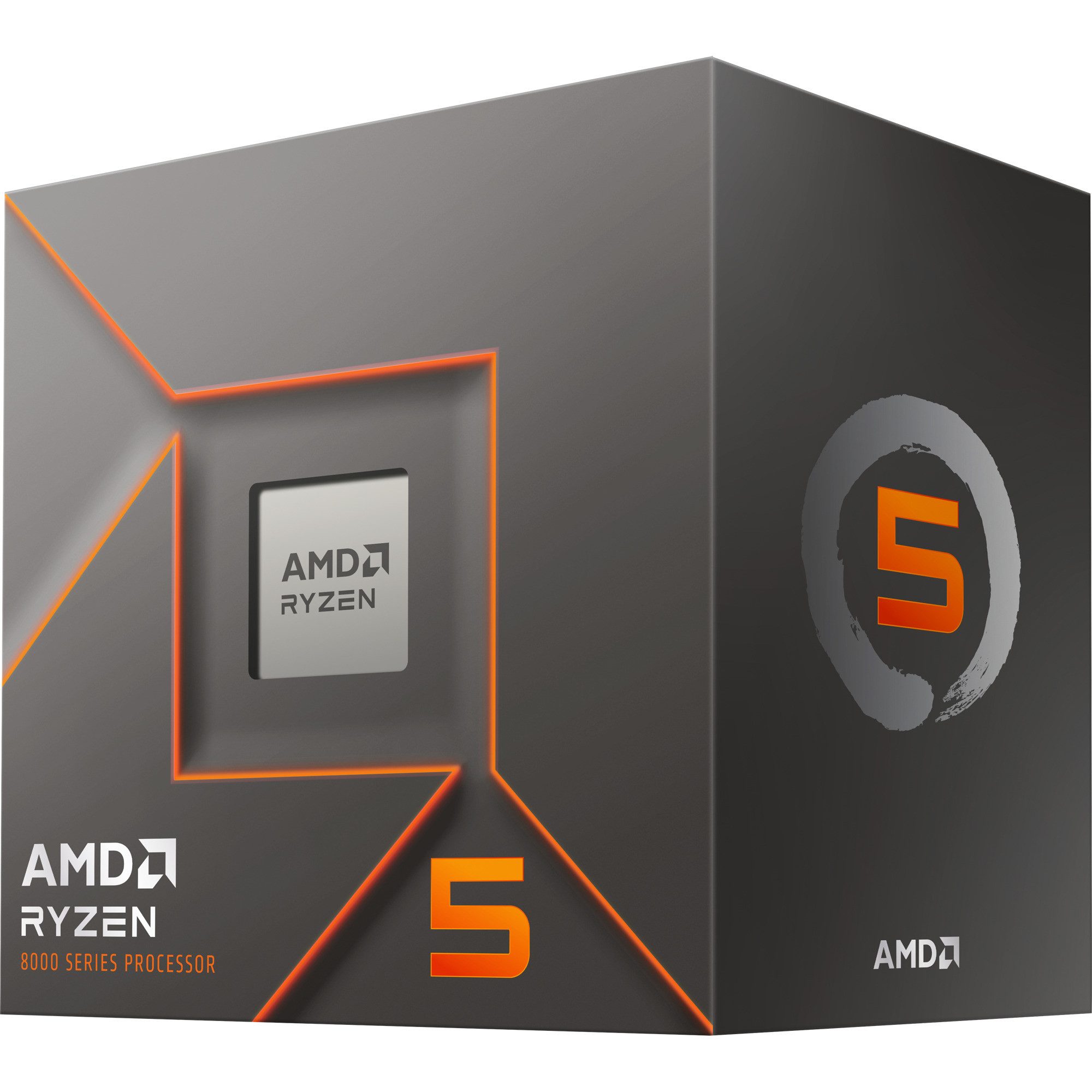 AMD Prozessor AMD Ryzen™ 5 8400F, Prozessor