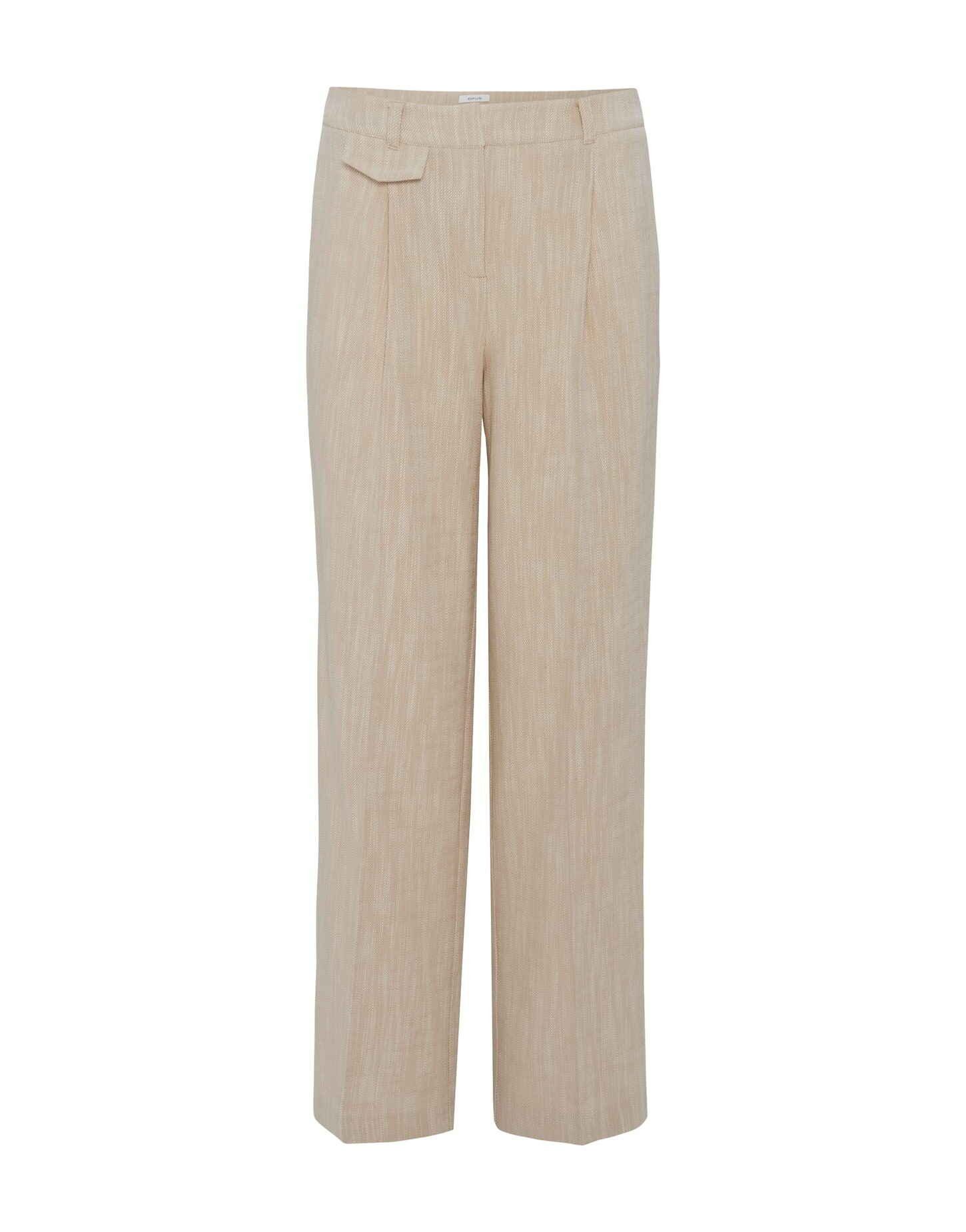 OPUS Anzughose Wide Leg Pants MERJA günstig online kaufen