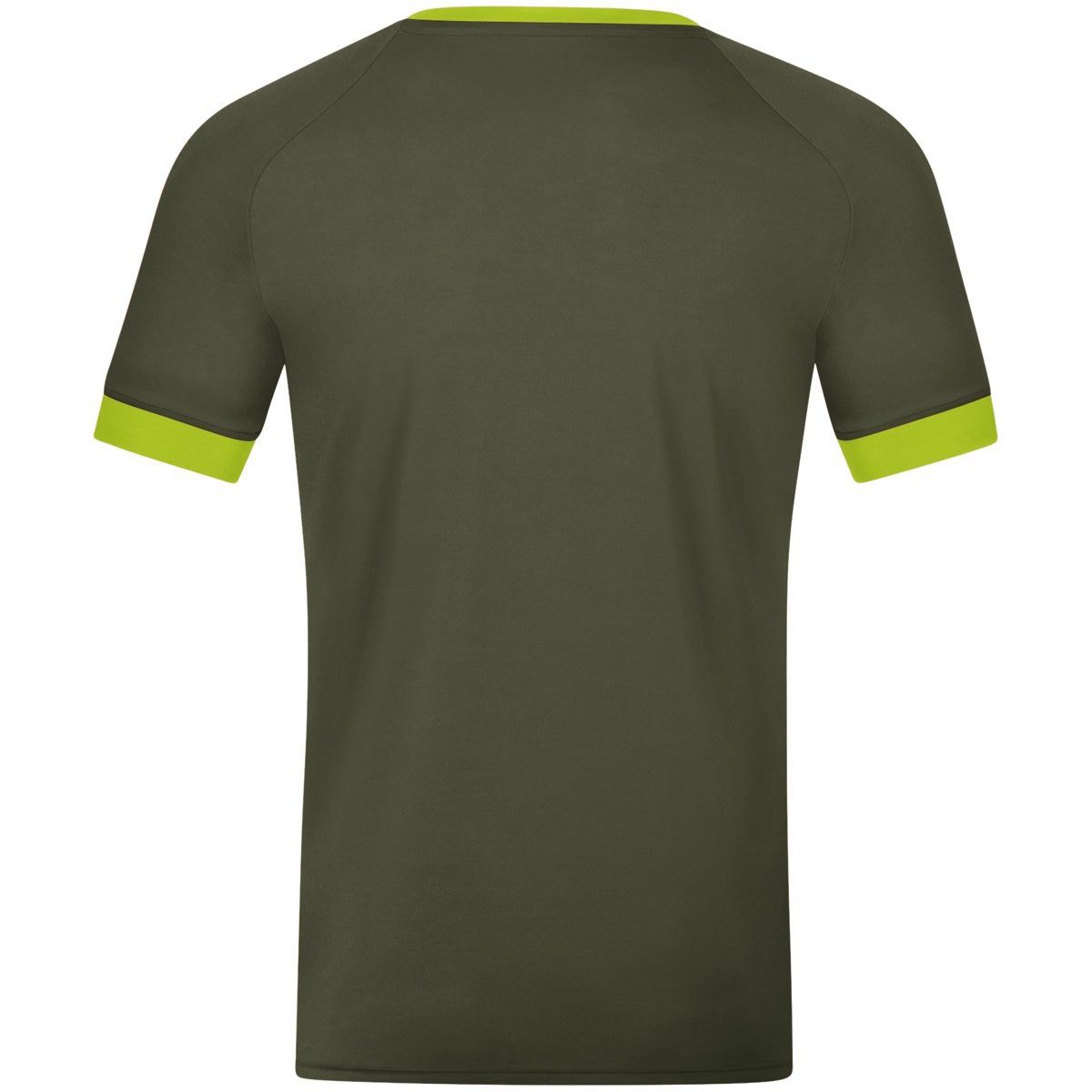 Jako T-Shirt (Trikot) Tropicana khaki/neongrün Herren