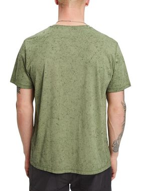 edc by Esprit T-Shirt Shirt in gewaschenem Look (1-tlg)