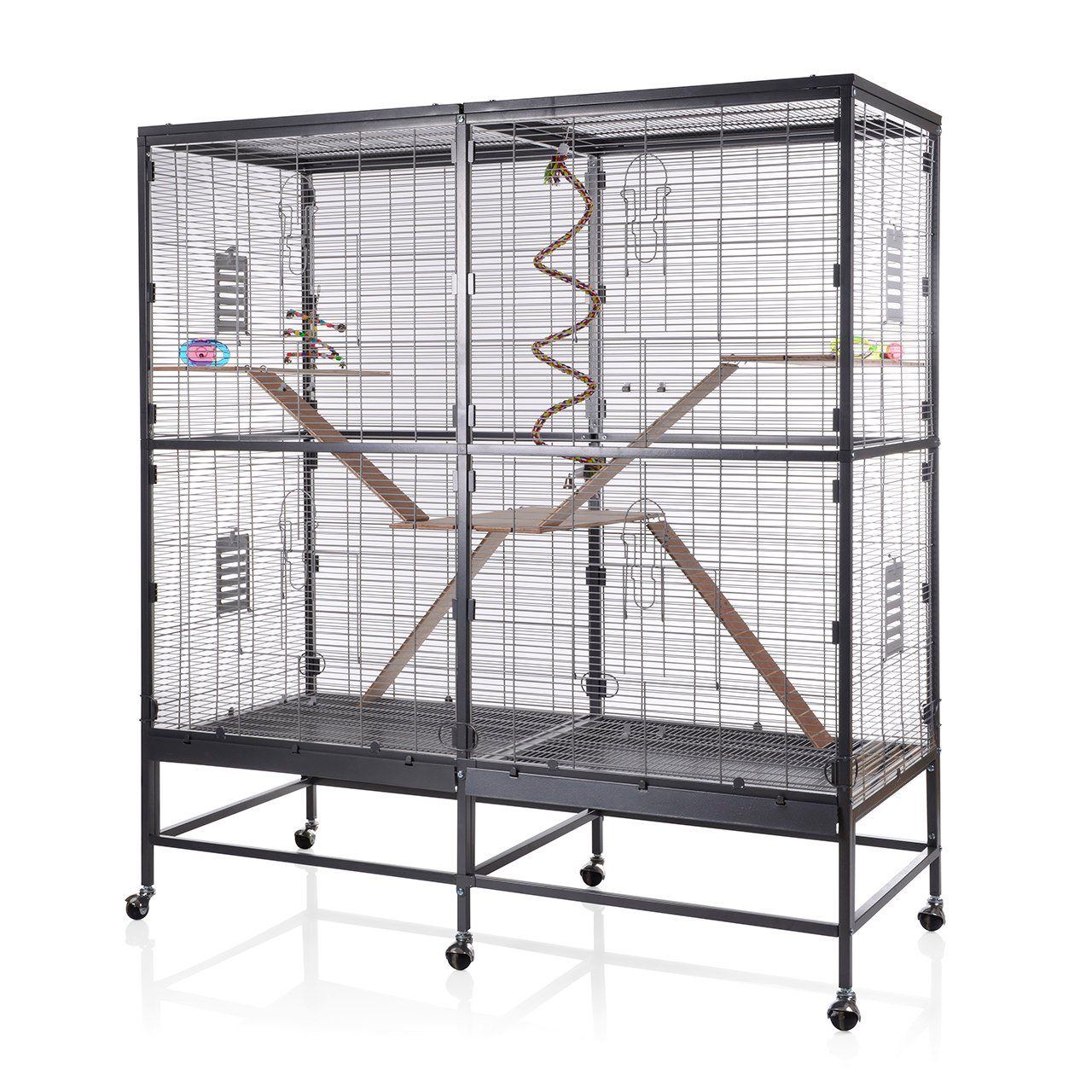 Montana Cages Kleintierkäfig, Nagerkäfig XXL