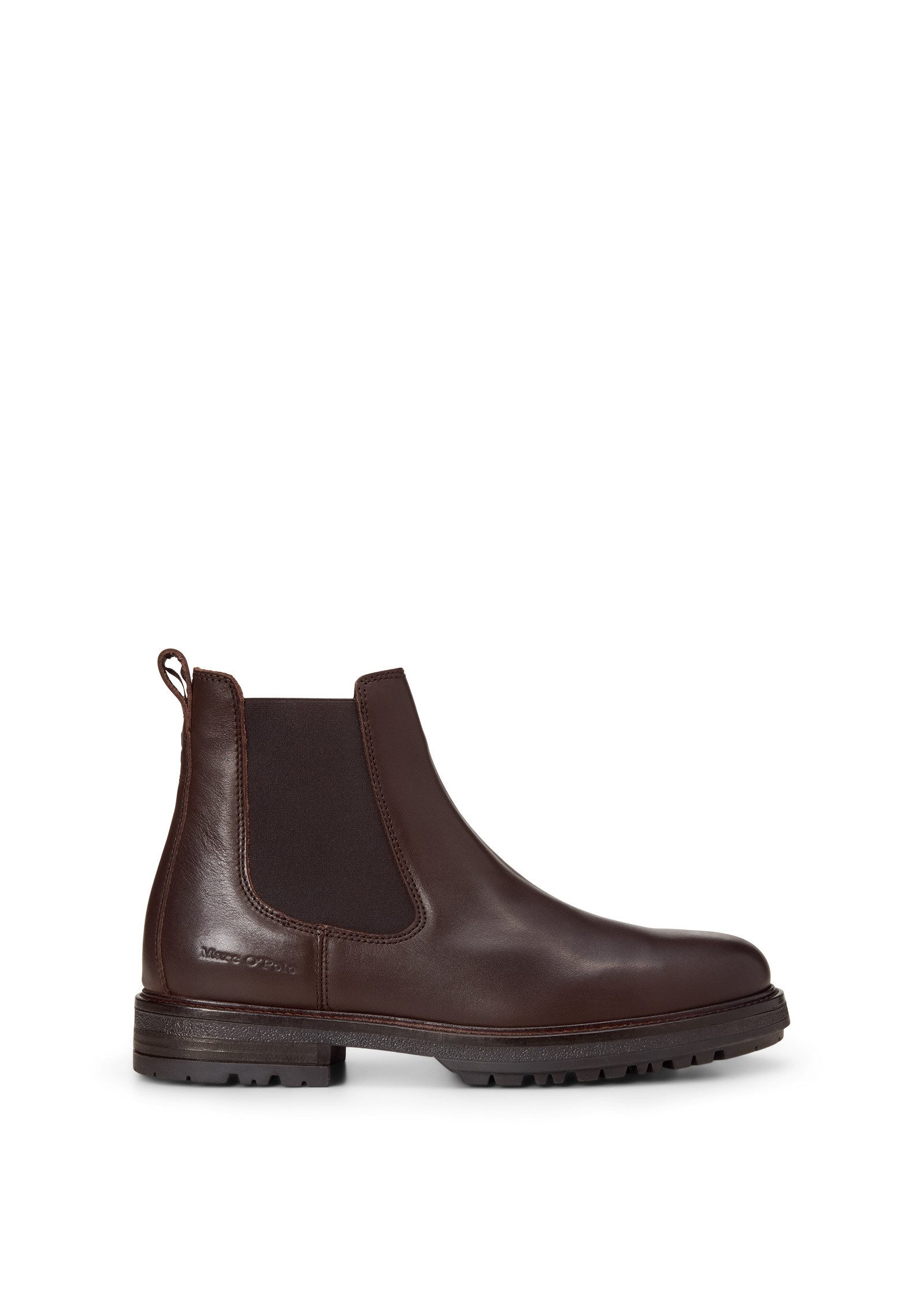 Marc O'Polo aus edlem Rindleder Chelseaboots