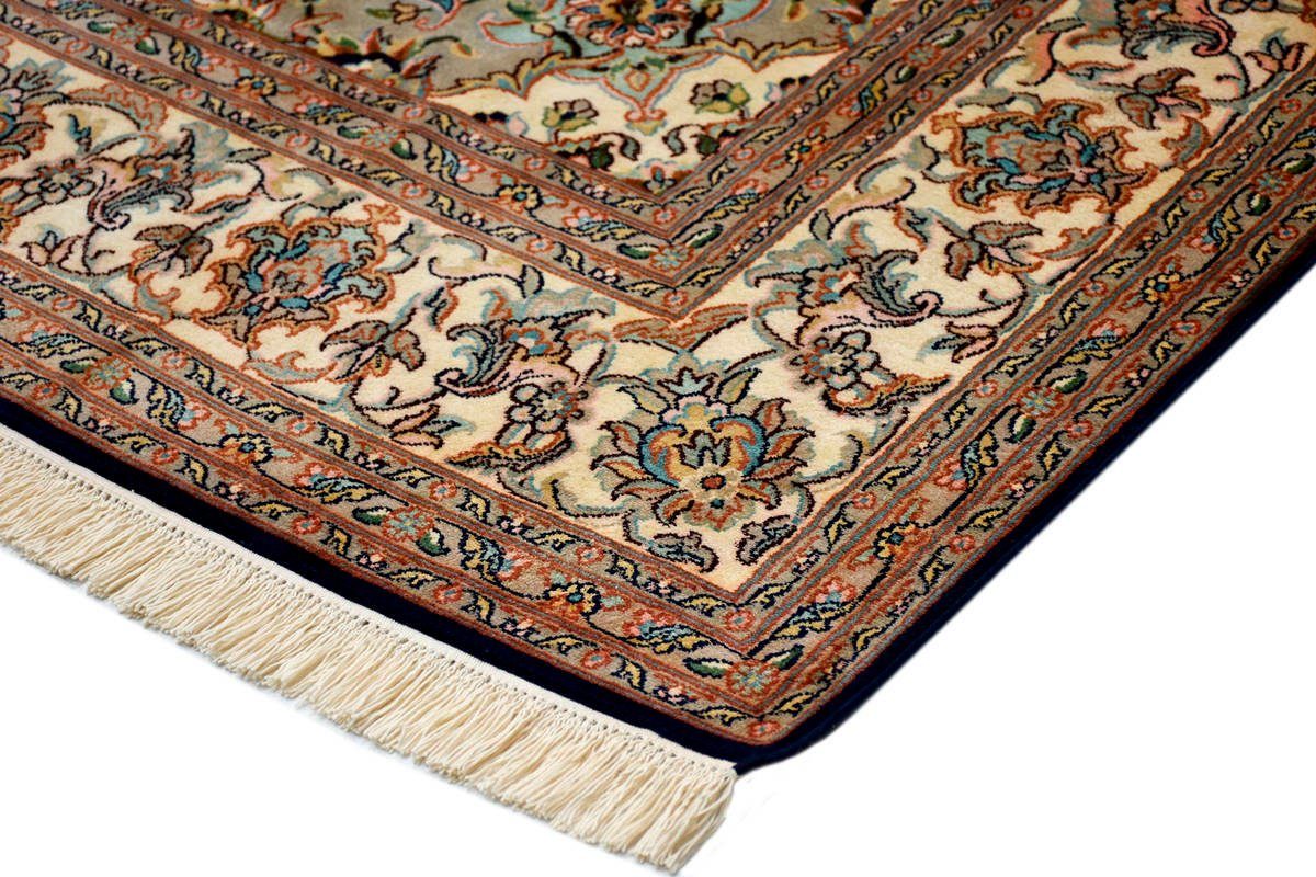Seidenteppich KASHAN 12331 von KAYOOM - KAYOOM
