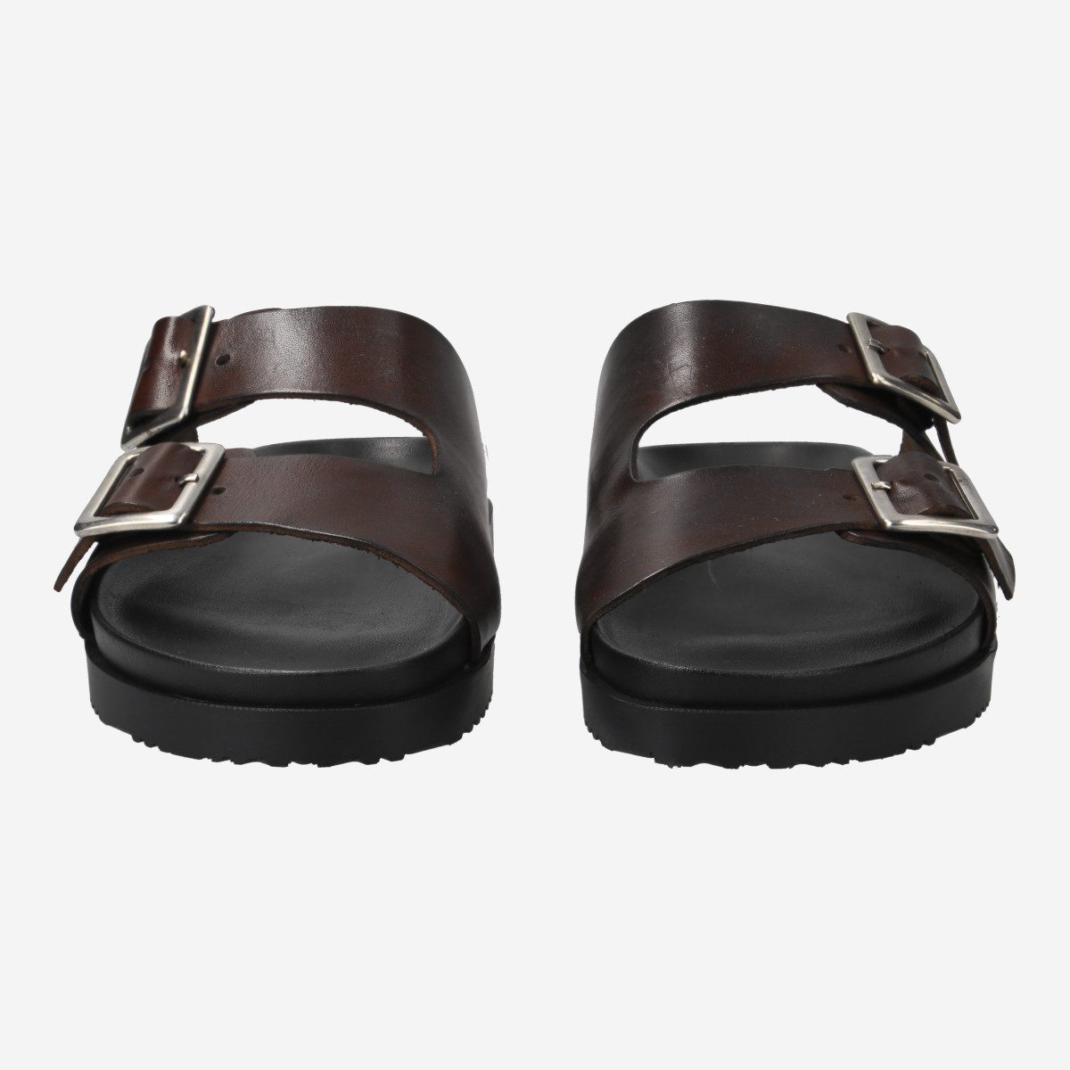 Emozioni Emozioni M6853 T.MORO, Sandaletten, Braun, Herren Sandalette