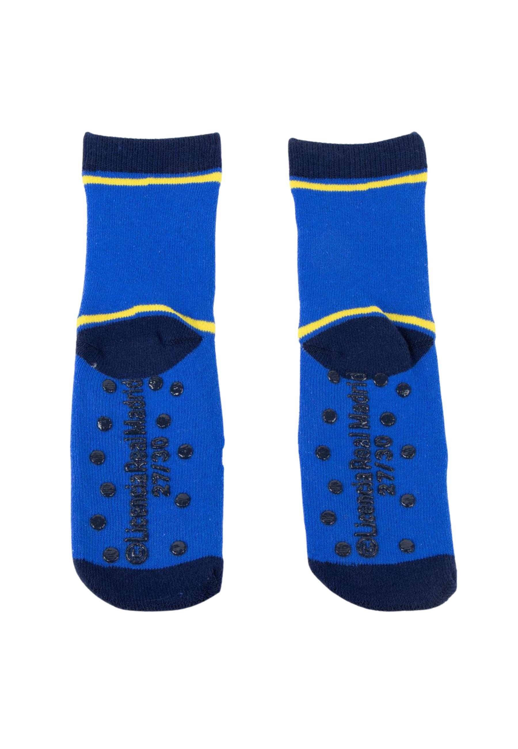 Disney ABS-Socken Anti-Rutsch-Socken mit Applikationen - Real Madrid (Set)