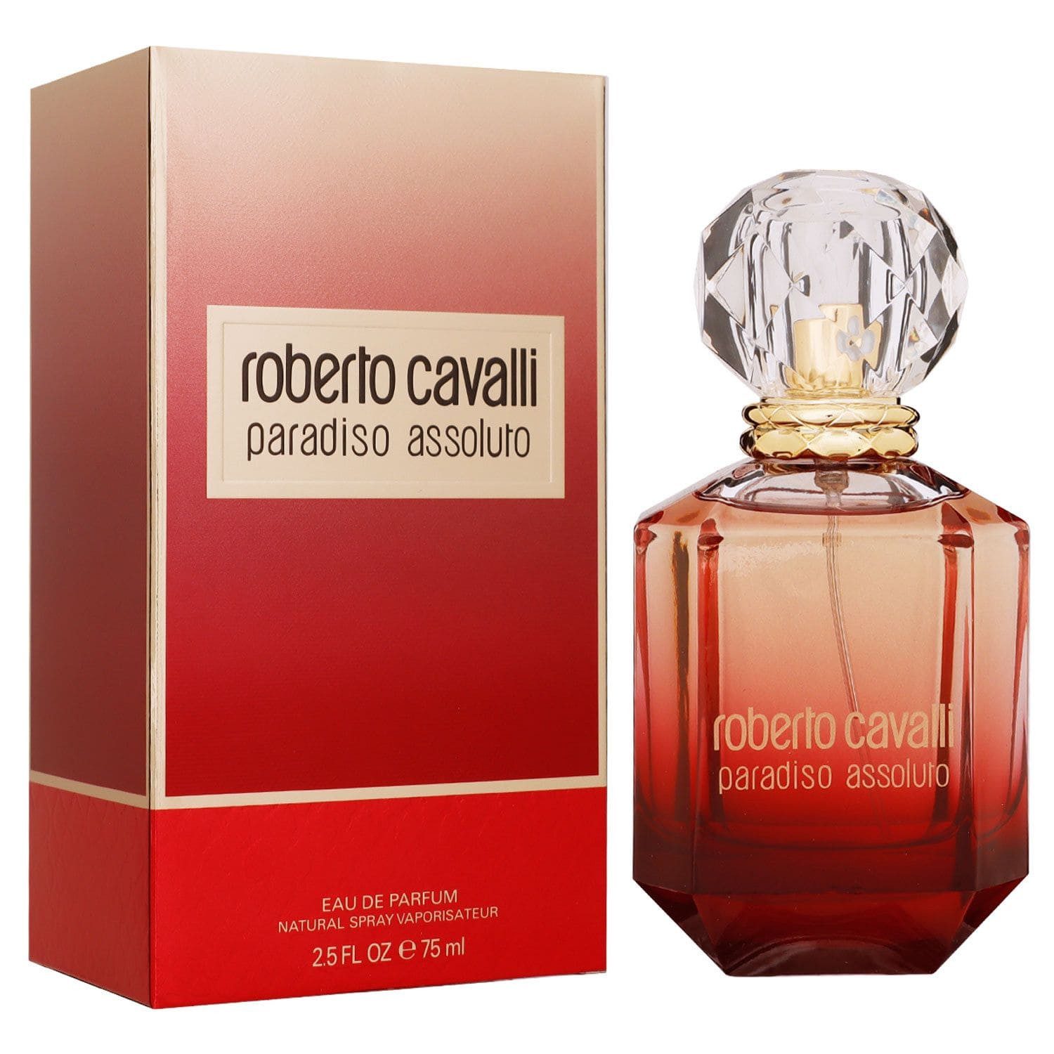 Cavalli Eau de Parfum Paradiso Assoluto 75 ml