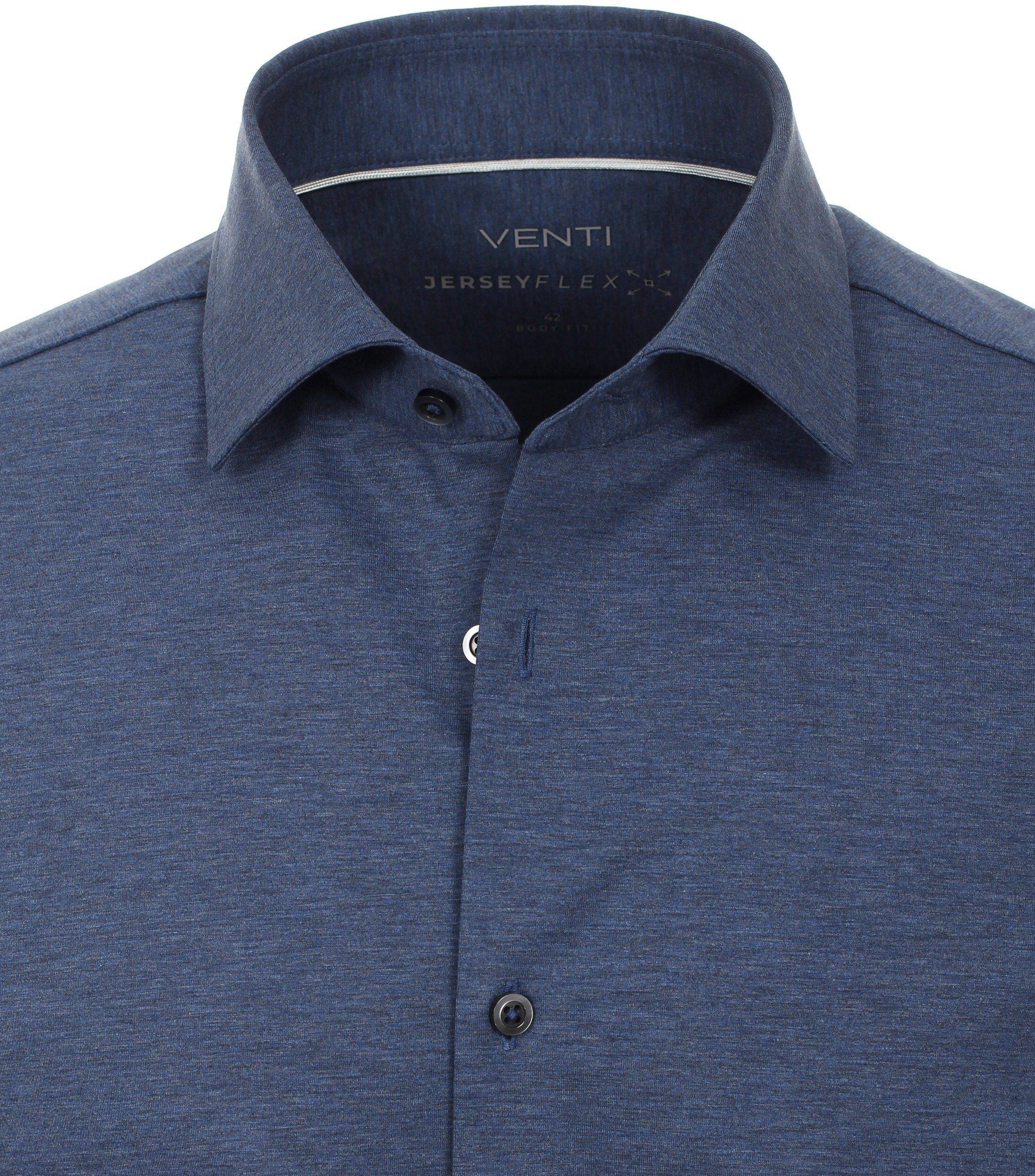 VENTI Businesshemd VENTI Businesshemd Jerseyflex uni