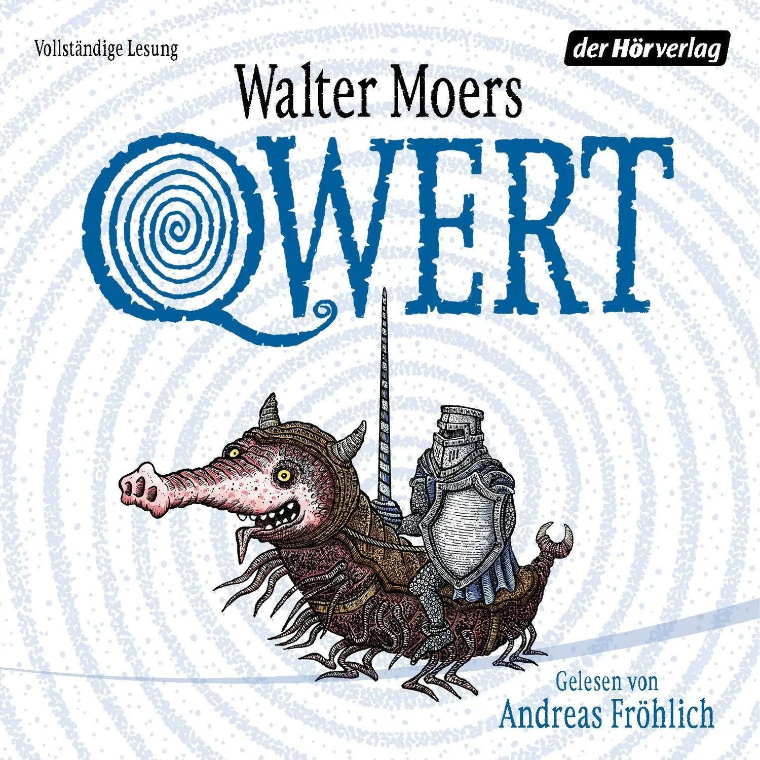 Der HörVerlag Hörspiel Qwert