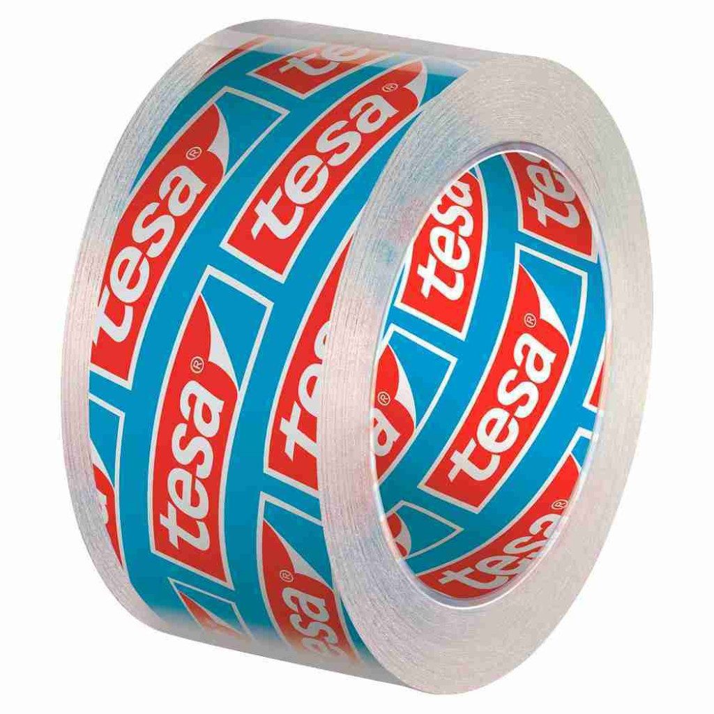 tesa Klebeband Klebeband Tesa Kristall-Klar (Packung, 1-St., Klebeband Tesa) passt in jeden tesafilm Abroller