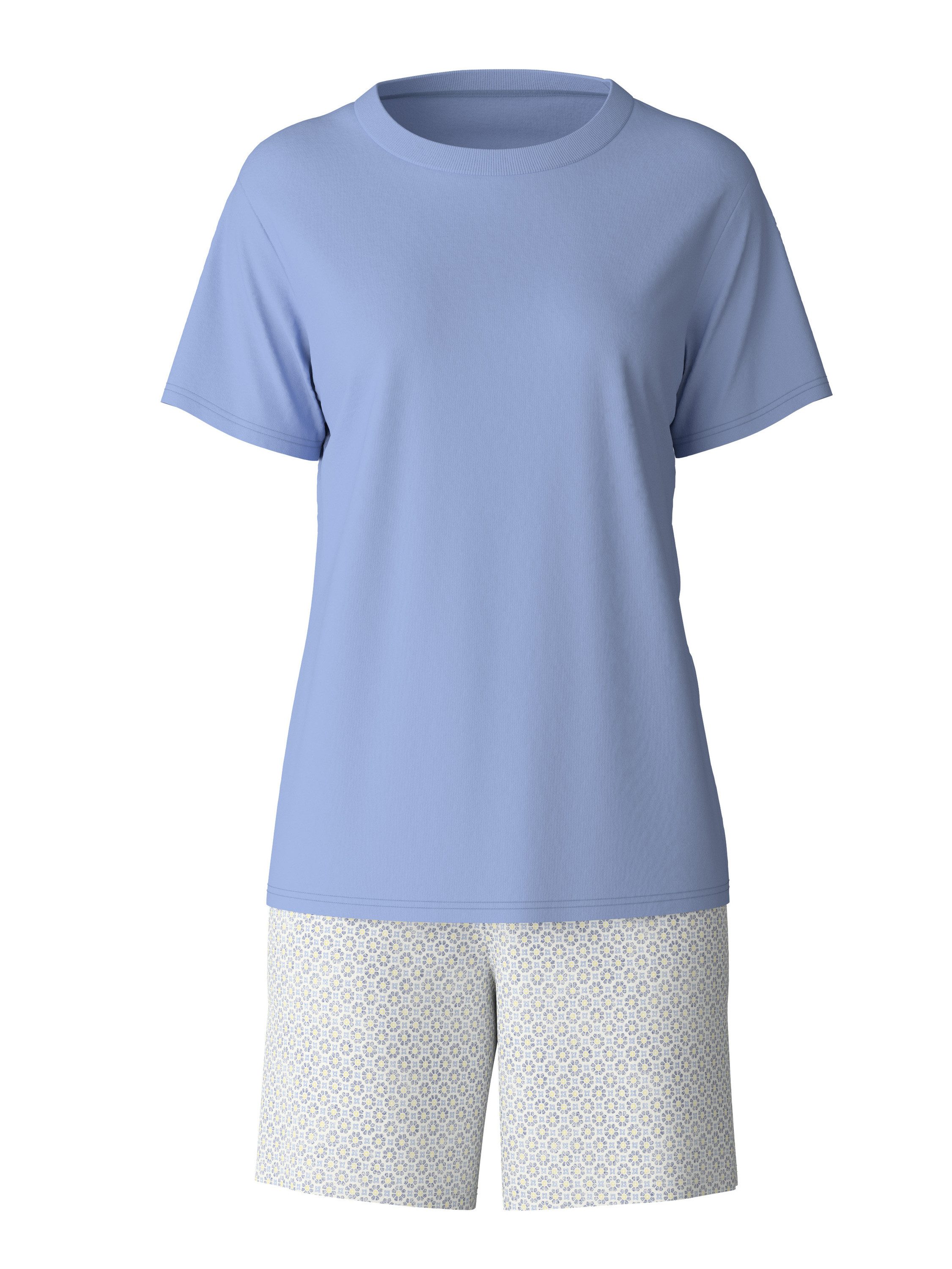 CALIDA Shorty Cotton Stripes Damen (2 günstig online kaufen