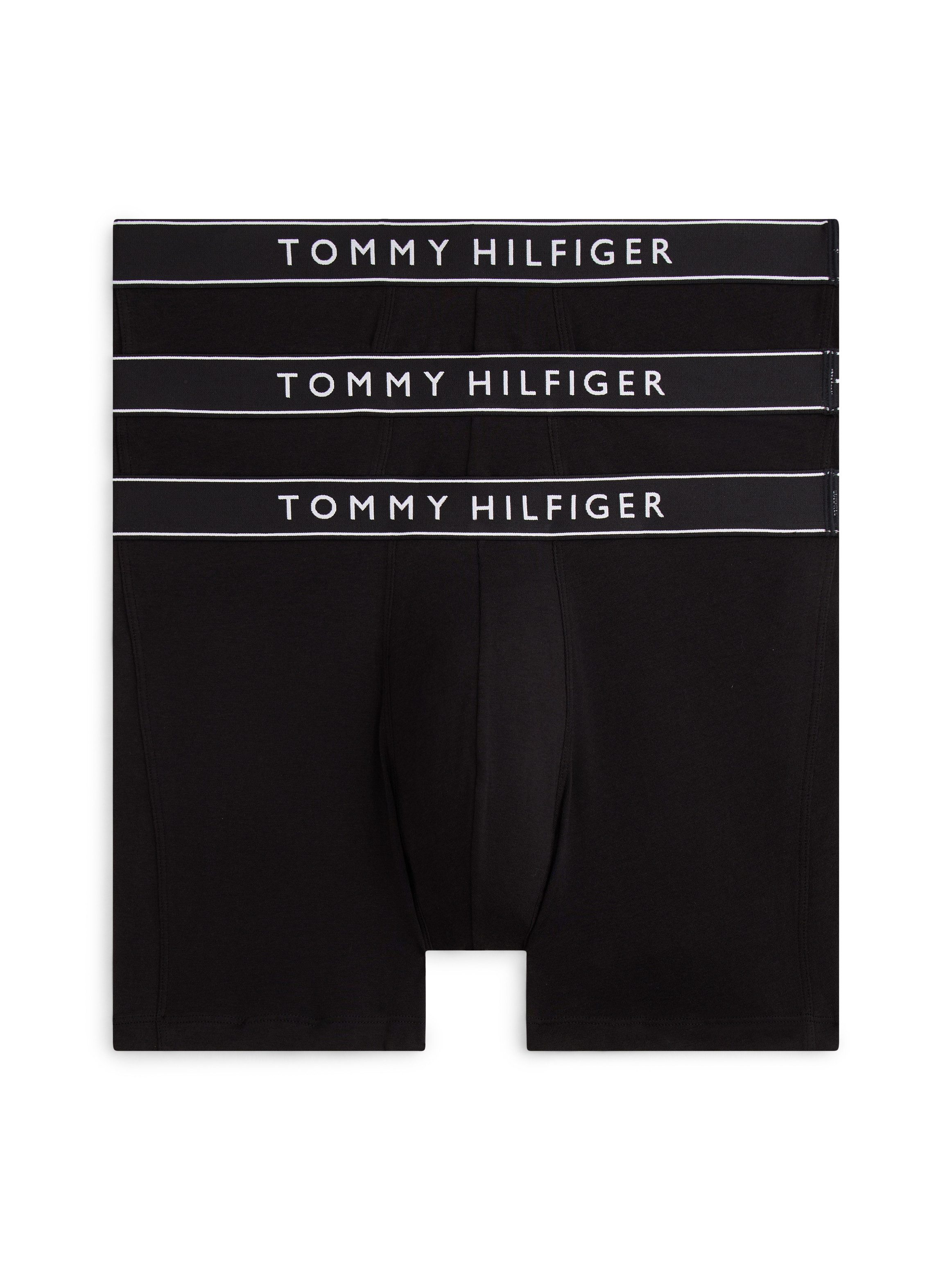 Tommy Hilfiger Underwear Boxer (3-St) 3er Pack, mit Stretch