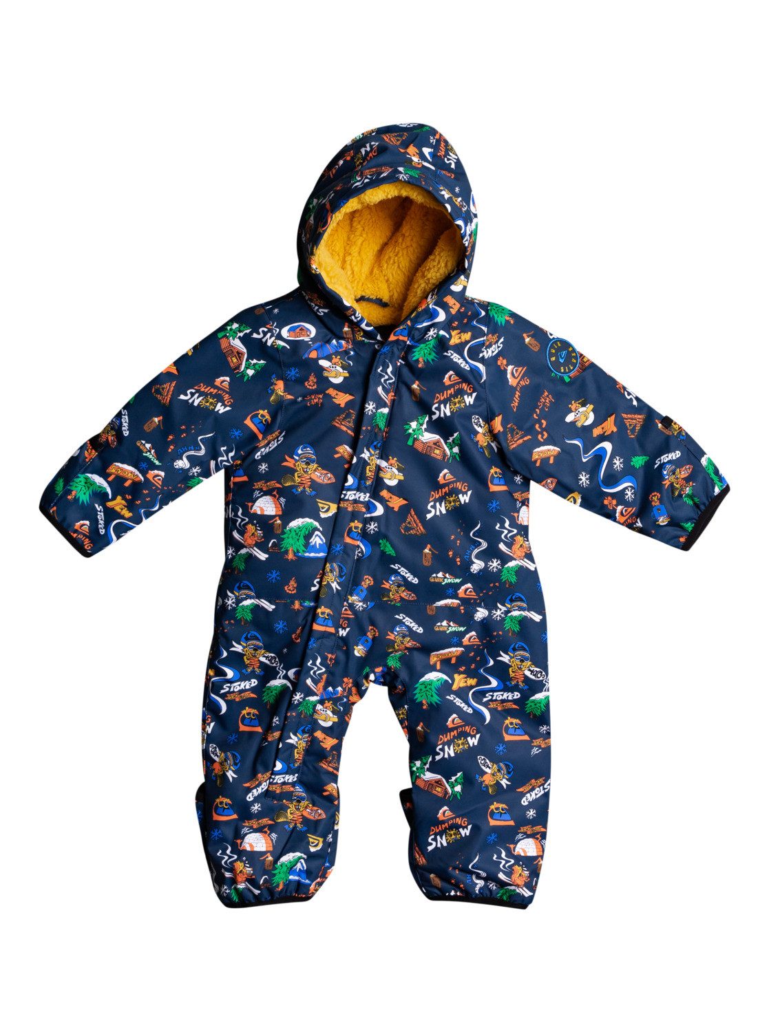 Quiksilver Skianzug Baby