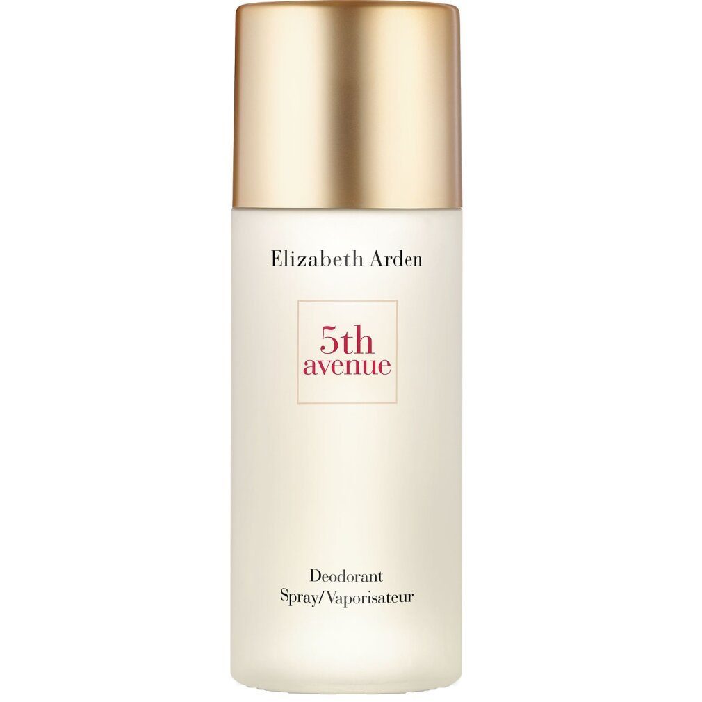 Elizabeth Arden Deo-Roller Elizabeth Arden Fifth Avenue Deodorant Spray
