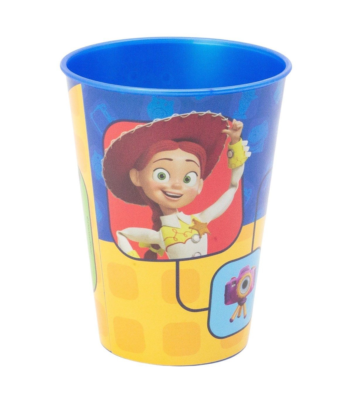 Disney Becher Toy Story Trinkbecher 260 ml Kinder Tumbler für Alltag Freizeit