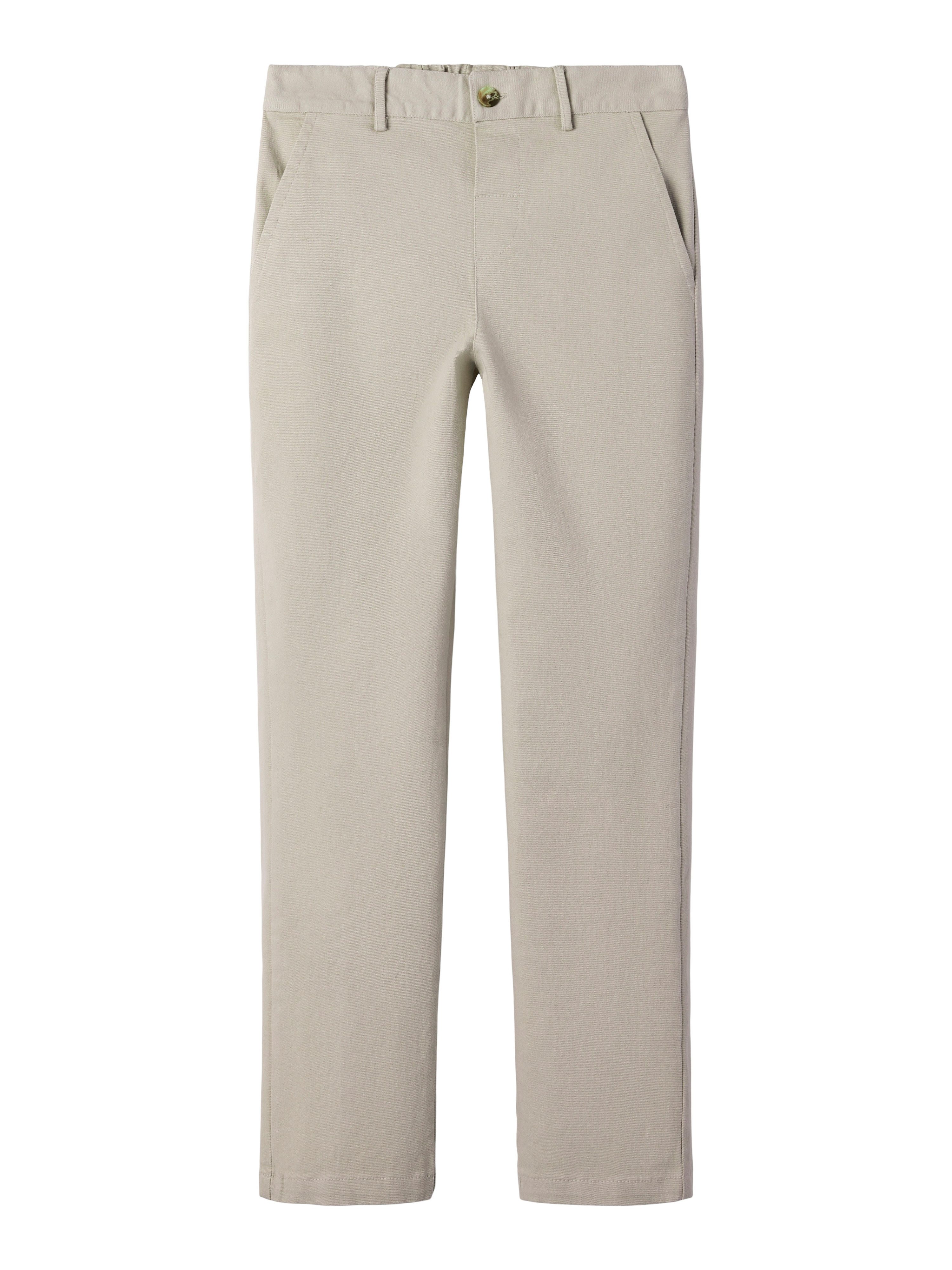 Name It Chinohose NKMNILSON CHINO PANT NOOS Baumwollmischung, regular fit