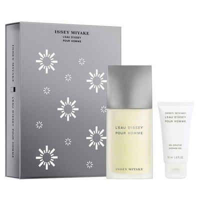Issey Miyake Туалетна вода L'EAU D'ISSEY POUR HOMME LOT 3 Stück