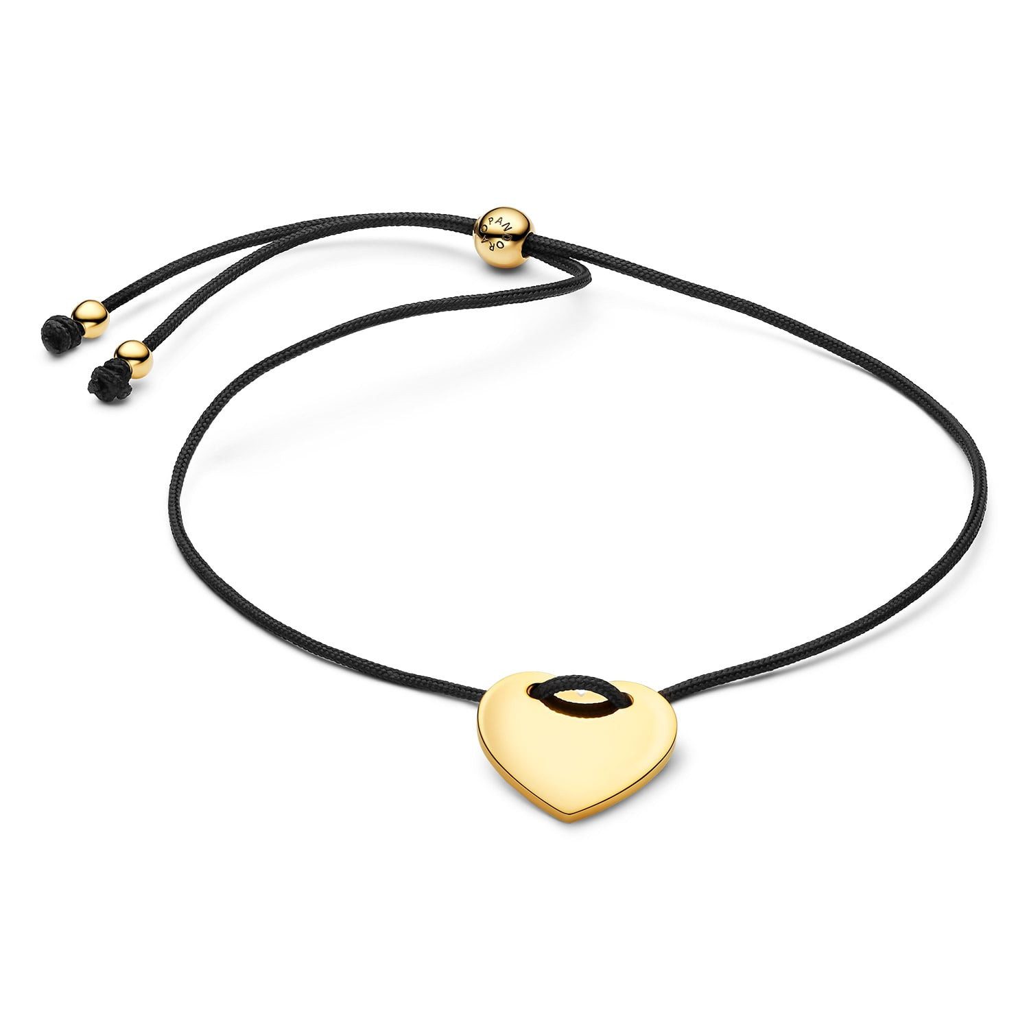 Pandora Armband Damen-Goldfarben