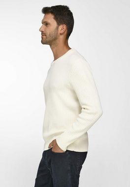 Louis Sayn Strickpullover in Ripp-Struktur-Strick