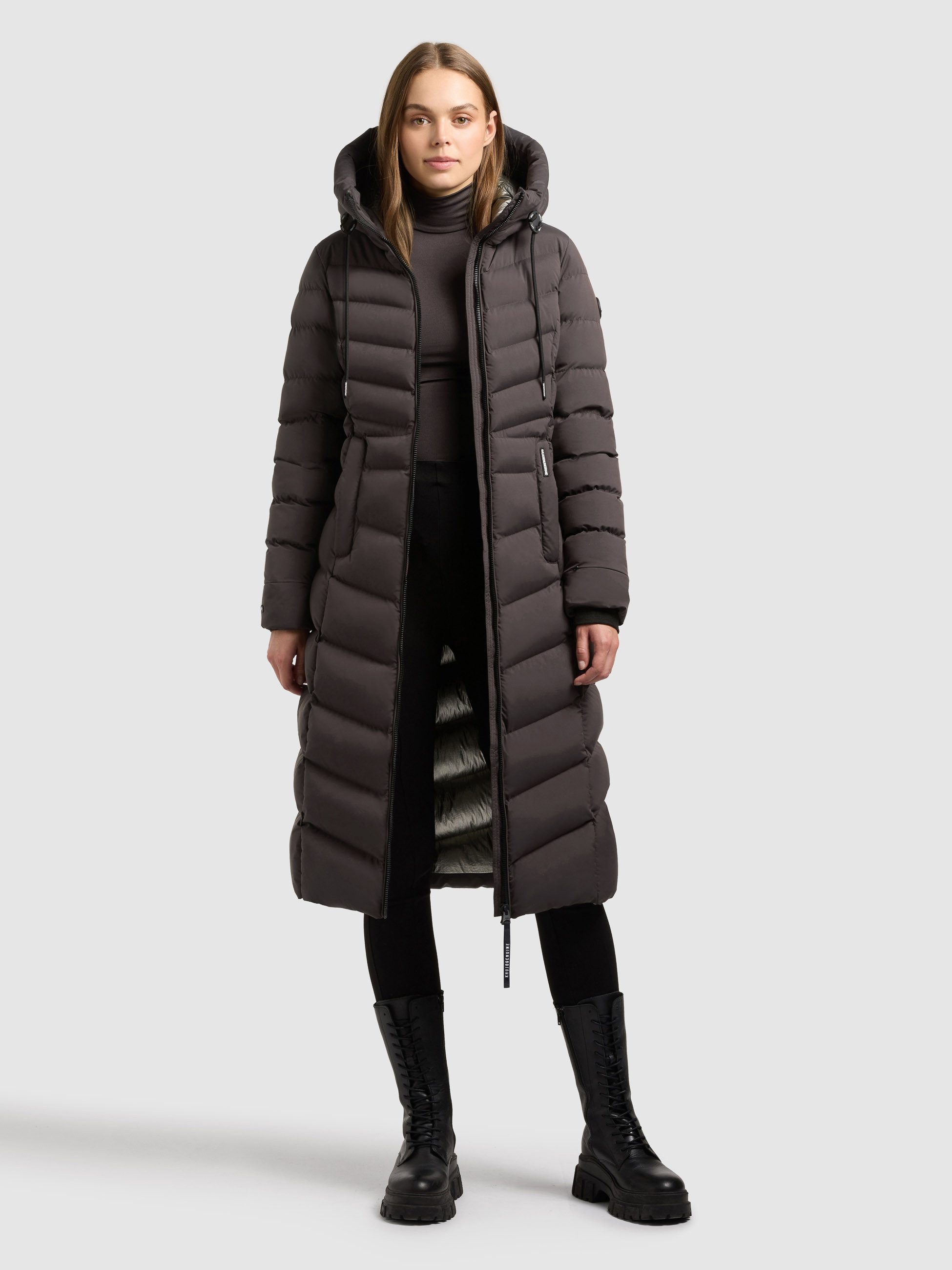 khujo Steppmantel INGRAM5 günstig online kaufen