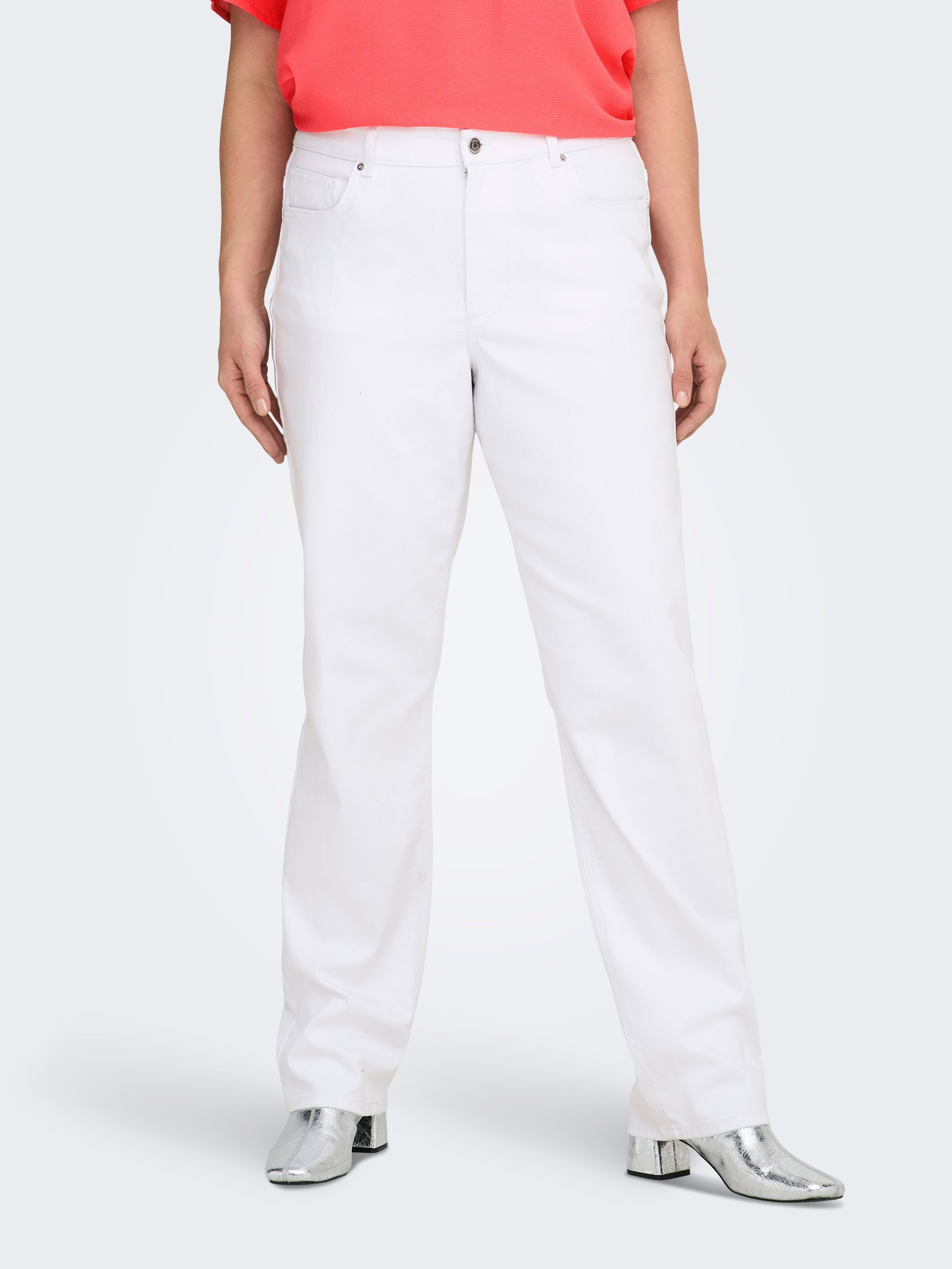 ONLY CARMAKOMA 5-Pocket-Jeans