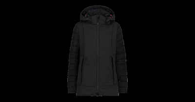 CMP Funktionsparka WOMAN JACKET LONG ZIP HOOD