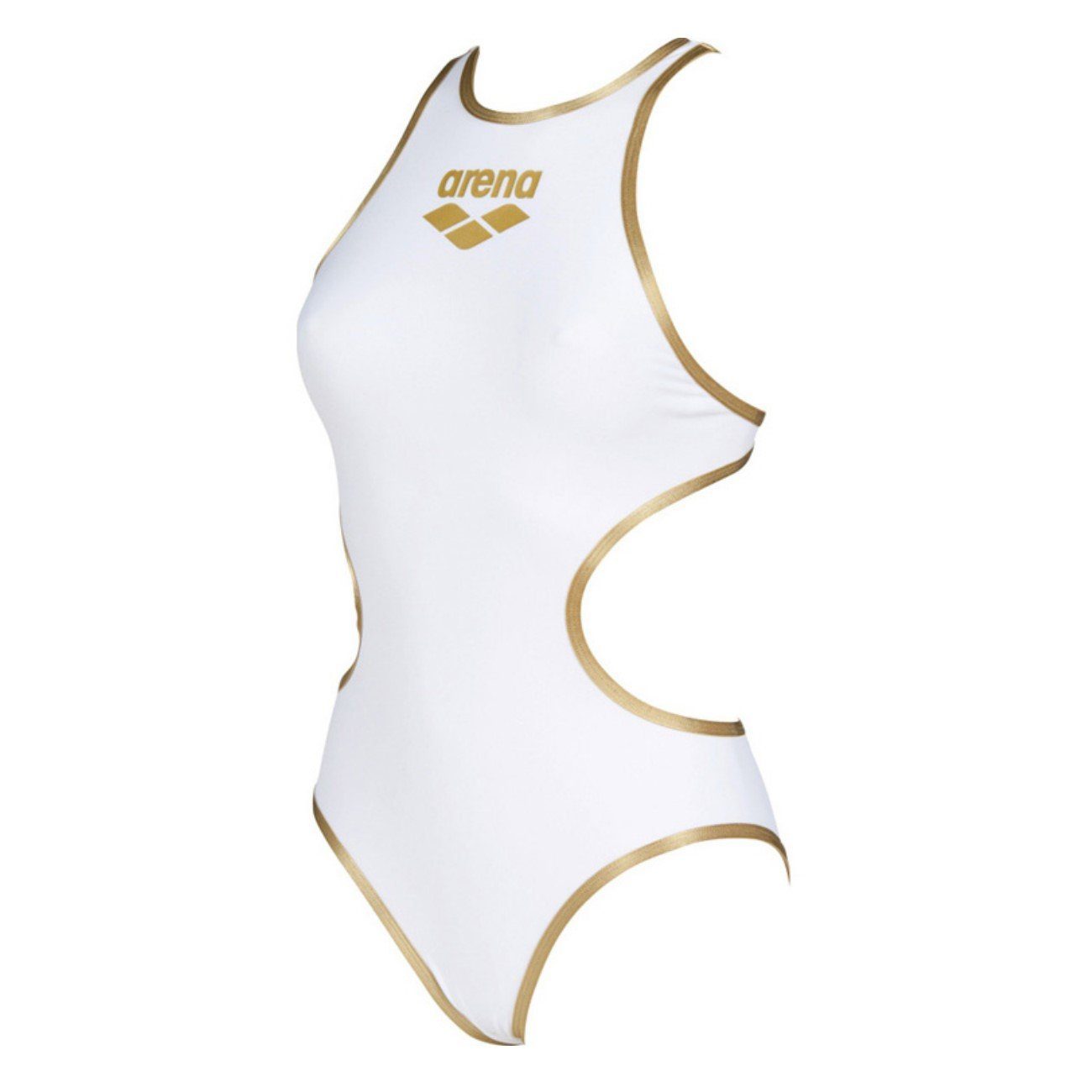 Arena Badeanzug Piece One Biglogo Badeanzug günstig online kaufen