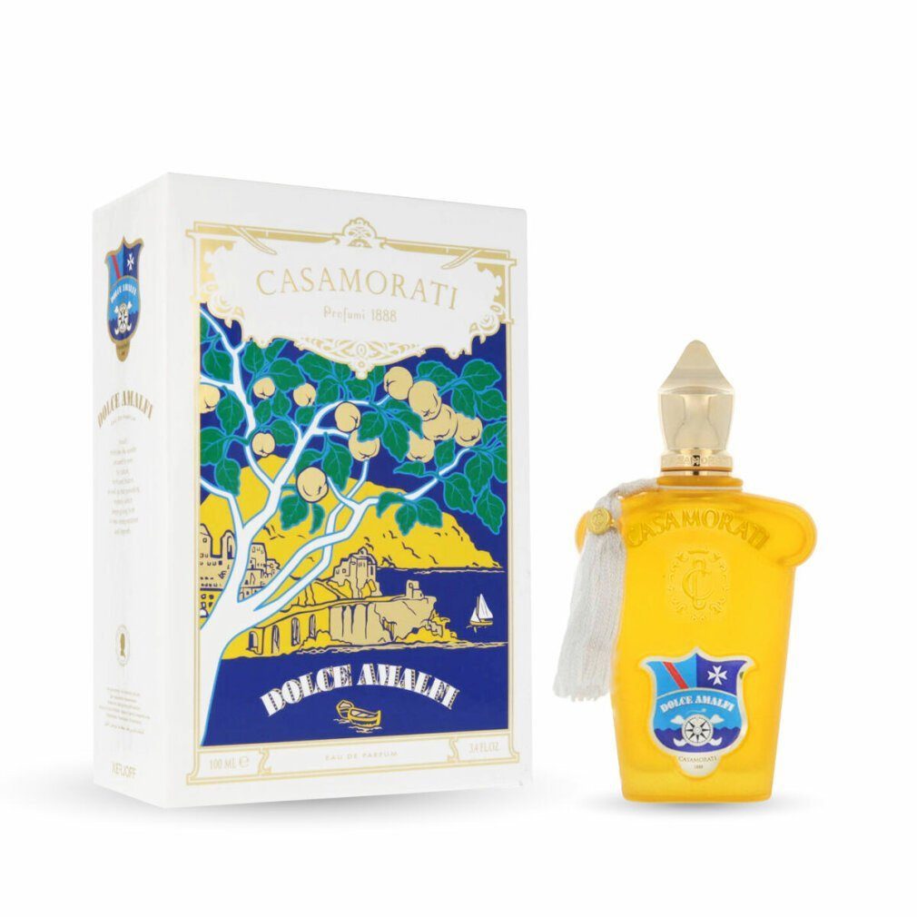 XERJOFF Eau de Parfum Dolce Amalfi, Glasflakon, Parfüm EDP, Unisex Duft