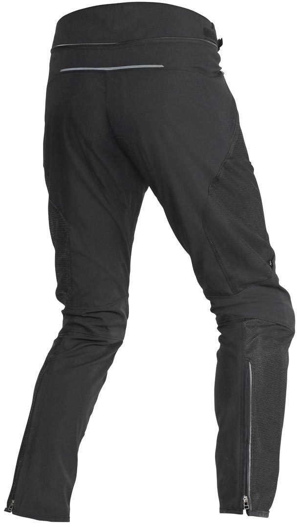Dainese Motorradhose P. Drake Super Air Motorrad Textilhose Knieprotektoren enthalten,herausnehmbares Innenfutter
