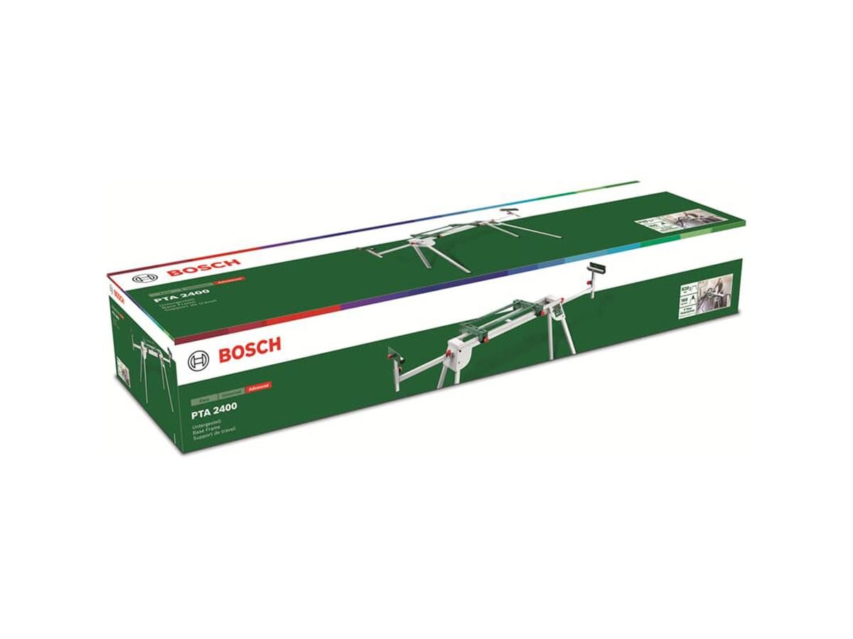 BOSCH Untergestell Bosch Arbeitstisch PTA 2400, für GCM / PCM, PBD, AdvancedTableCut