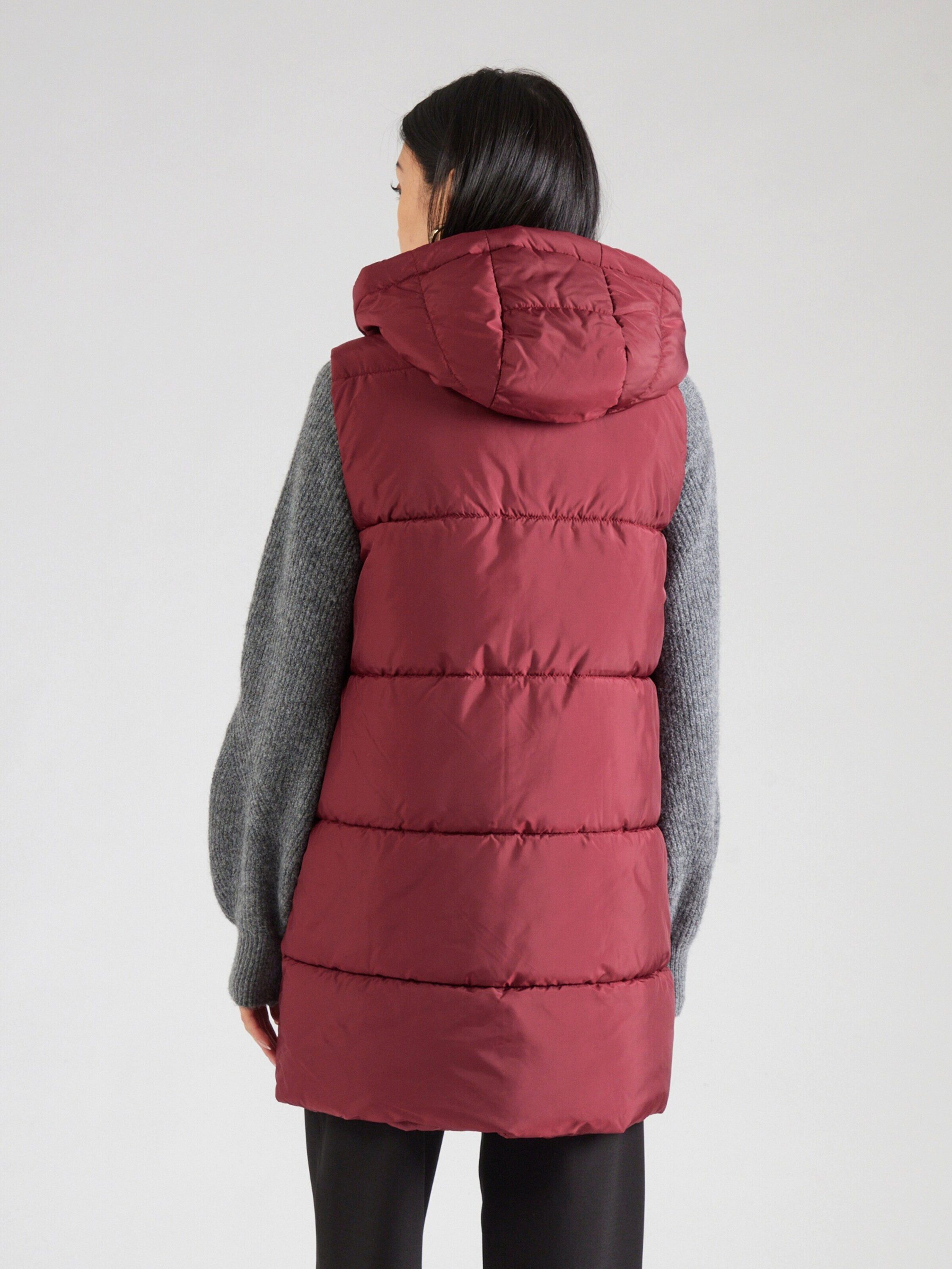 ONLY Steppweste ONLASTA (1-tlg) Plain/ohne Details