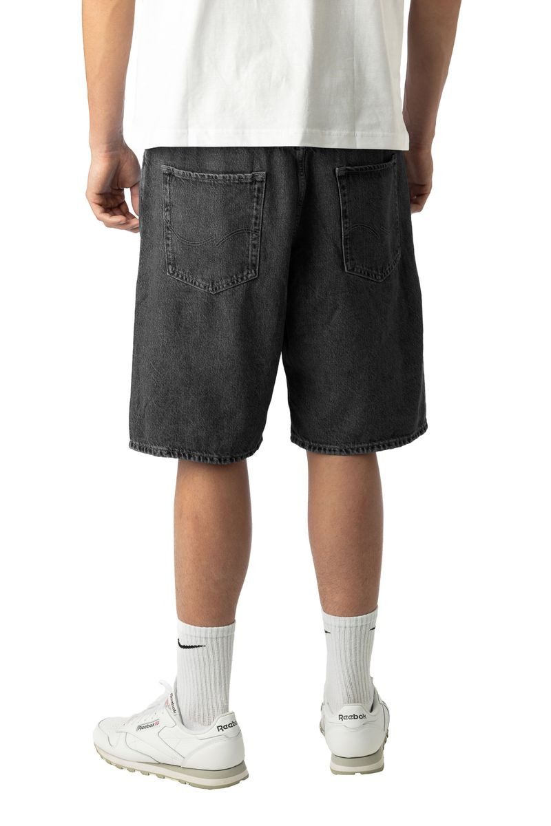 Jack & Jones Jeansshorts JACK & JONES Baggy Jeans Shorts