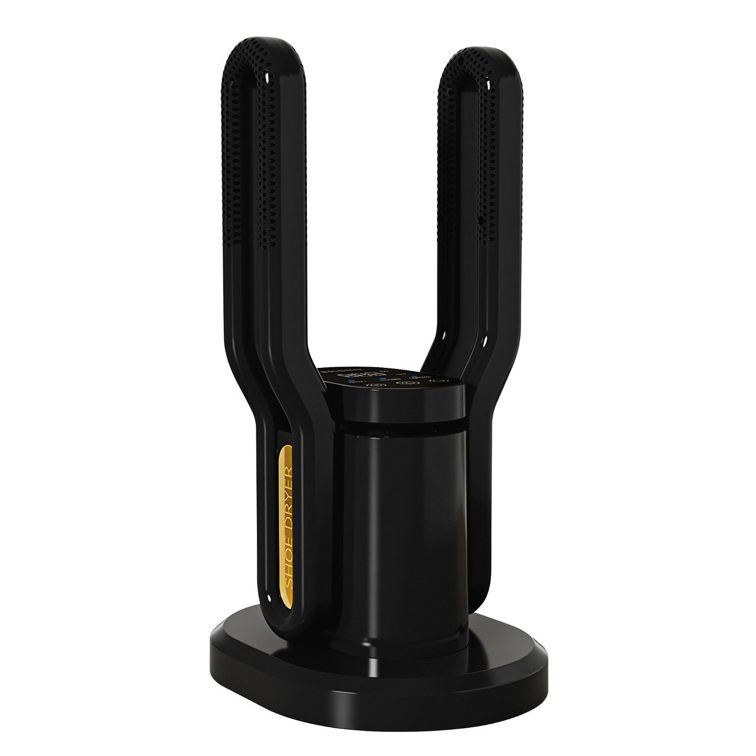 MEDIA-TECH Schuhtrockner mit Ozon-Desinfektion MT6539, Optimale Programme zum Trocknen