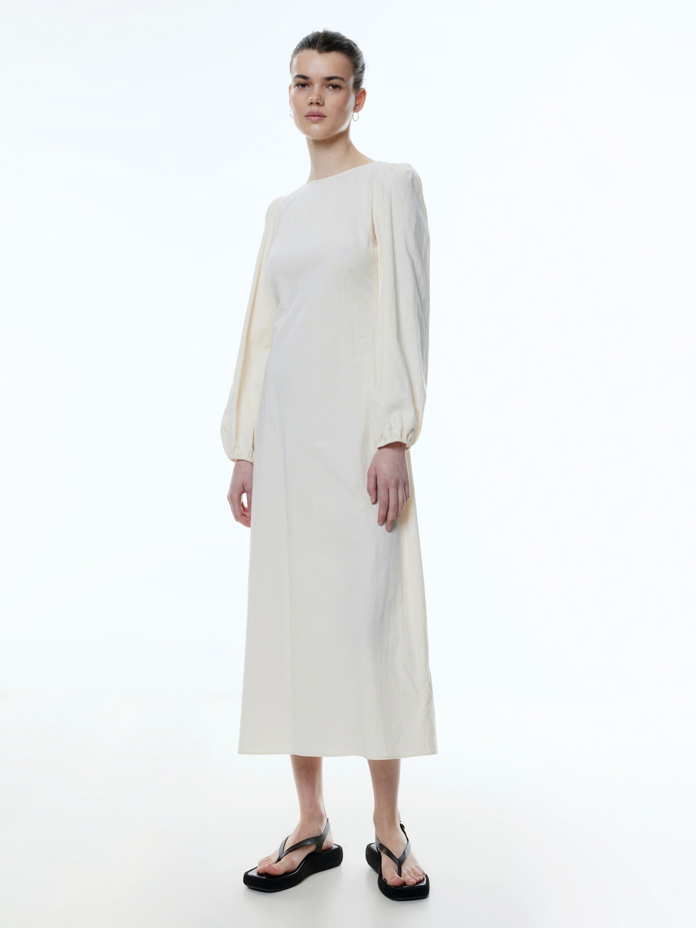 EDITED Maxikleid Valja (1-tlg) Drapiert/gerafft günstig online kaufen