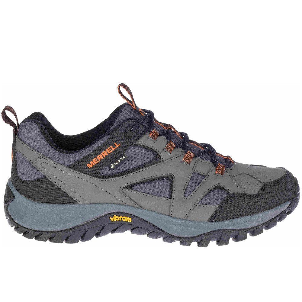 Merrell Bryce Radius GTX Herren Outdoor Trekking Wanderschuh Sneaker J500099 Wanderschuh wasserdicht