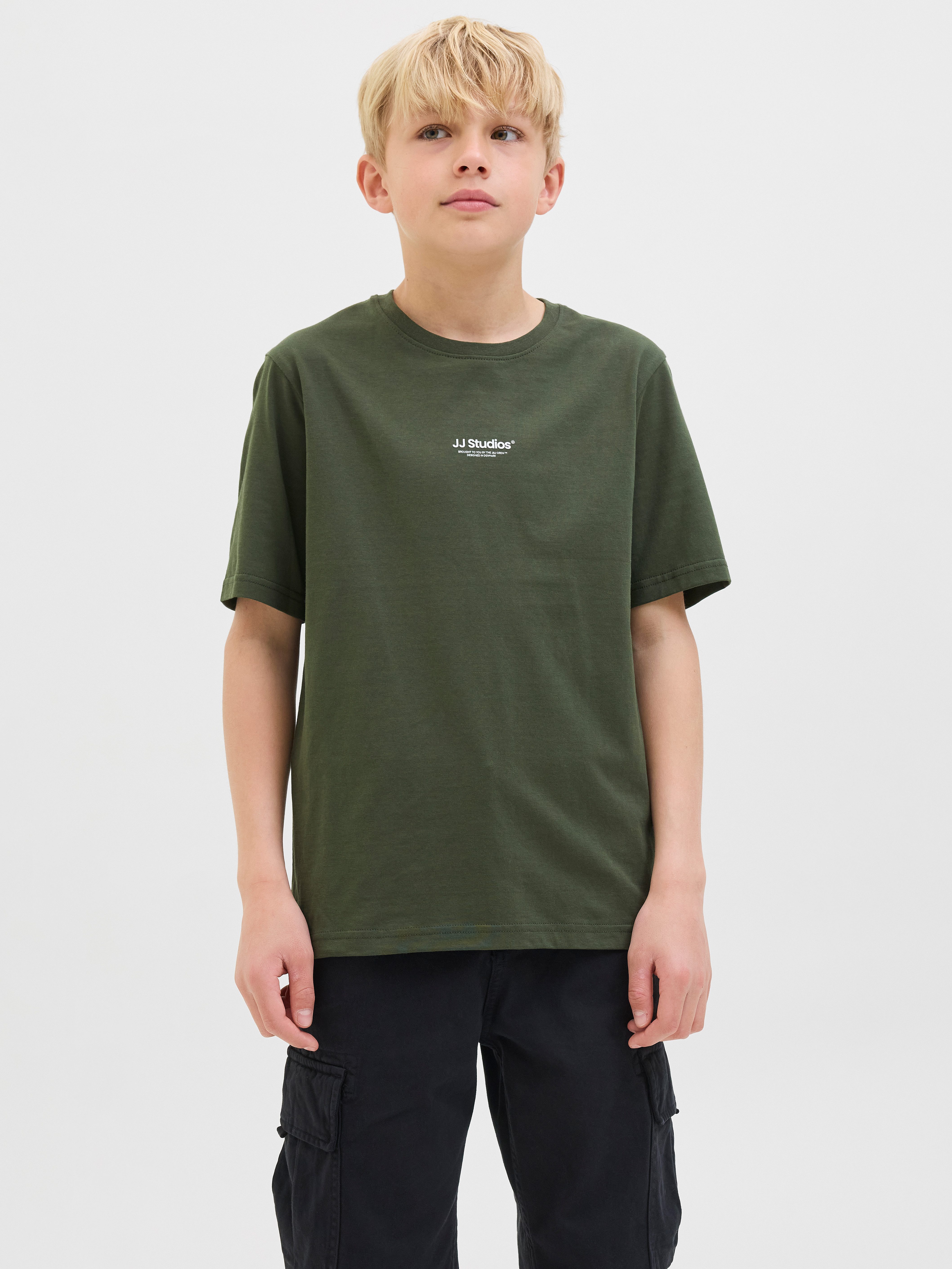 Jack & Jones Junior T-Shirt JJESOHO günstig online kaufen